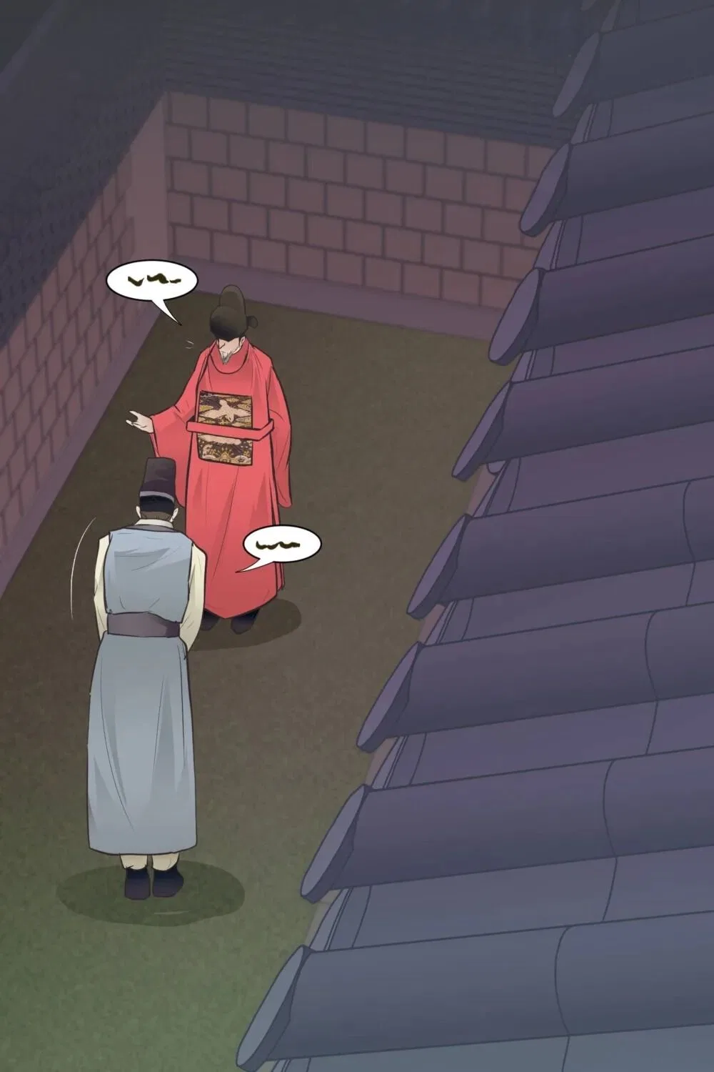 The Scent of Love Chapter 7 – Page 32