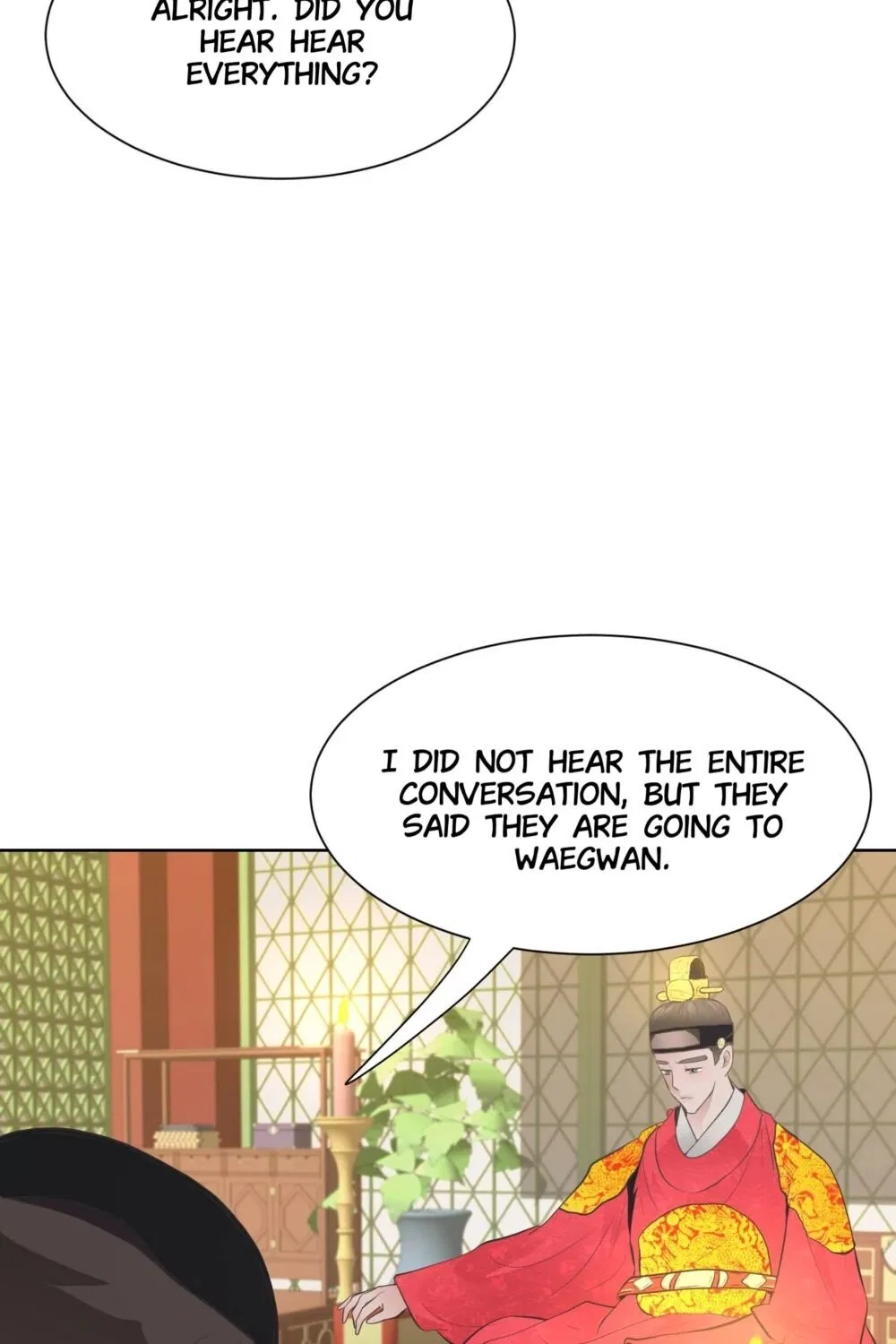 The Scent of Love Chapter 7 – Page 37