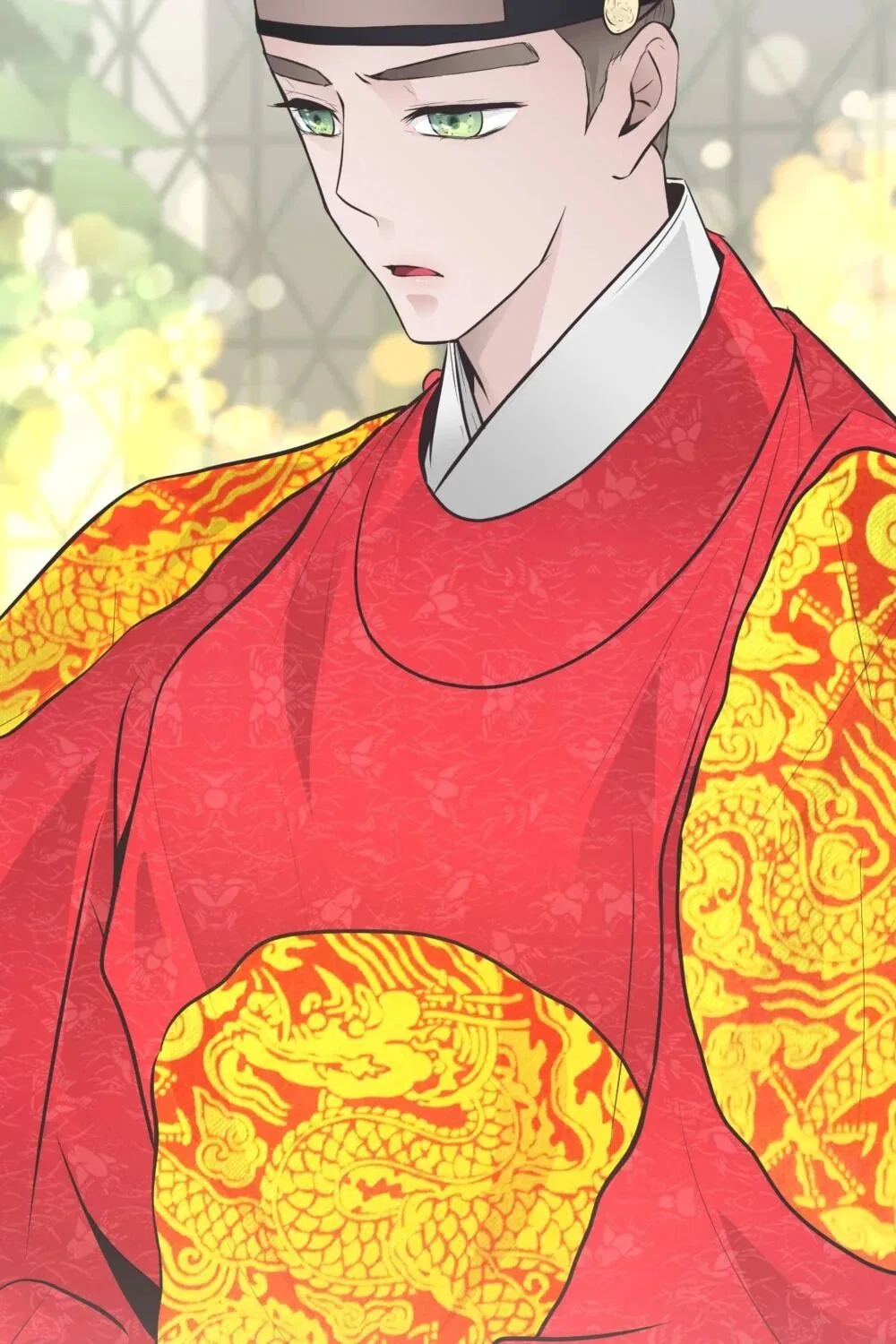 The Scent of Love Chapter 7 – Page 45