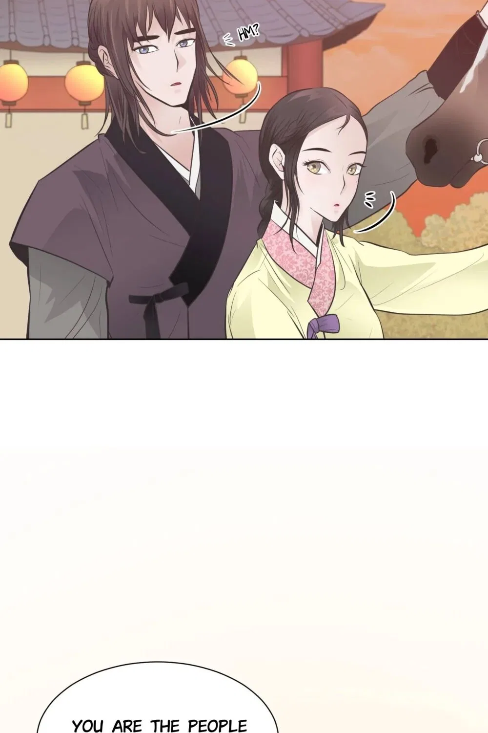 The Scent of Love Chapter 7 – Page 53