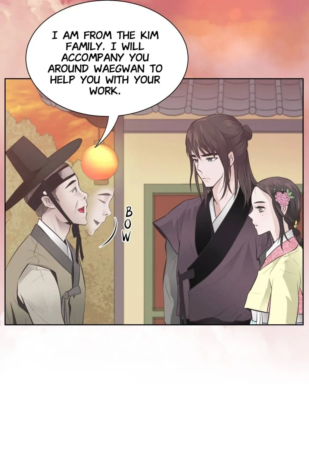 The Scent of Love Chapter 7 – Page 56