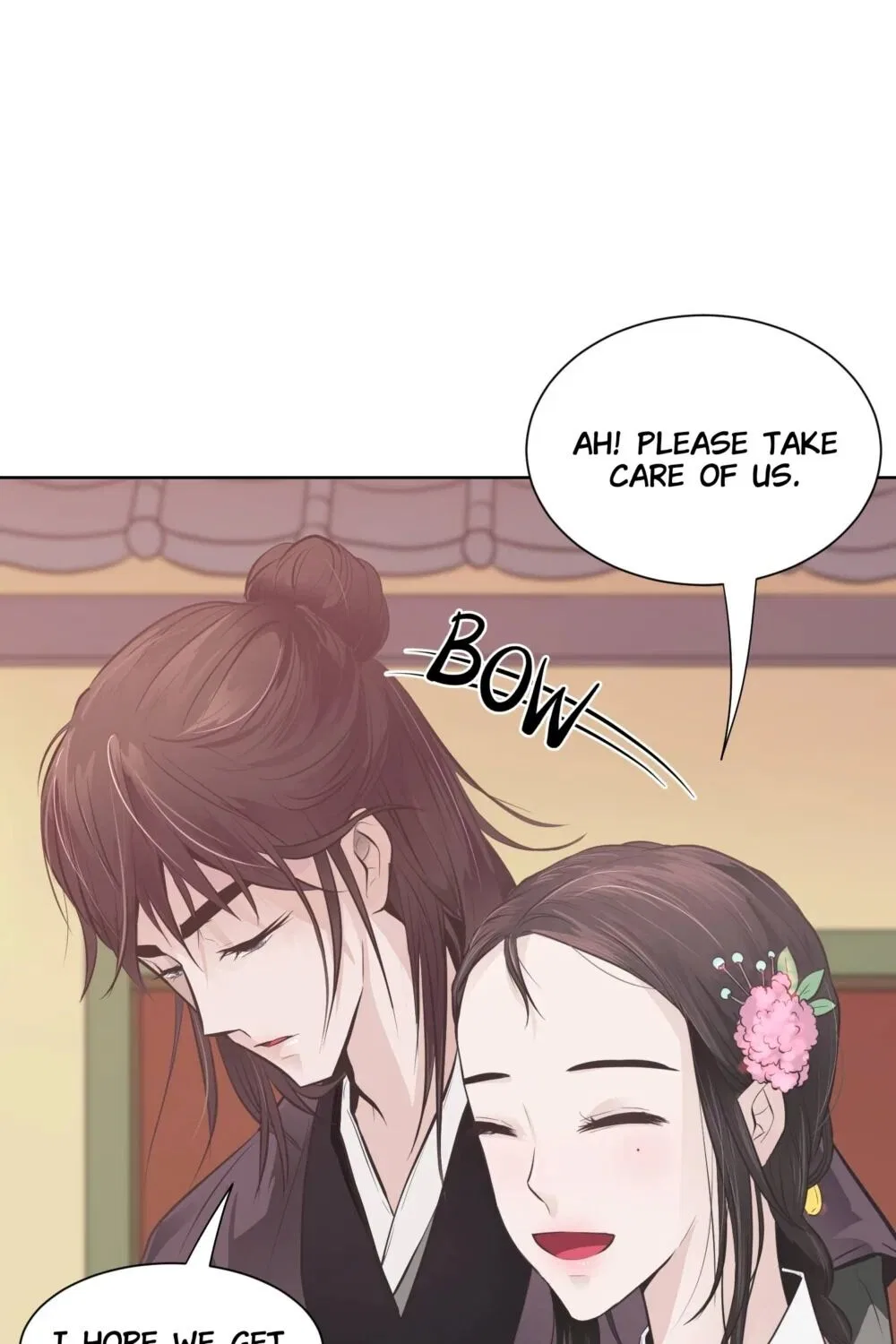 The Scent of Love Chapter 7 – Page 57