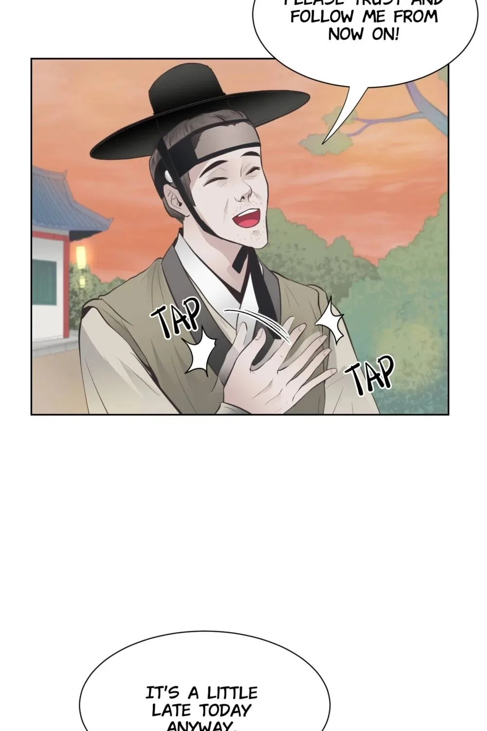 The Scent of Love Chapter 7 – Page 59
