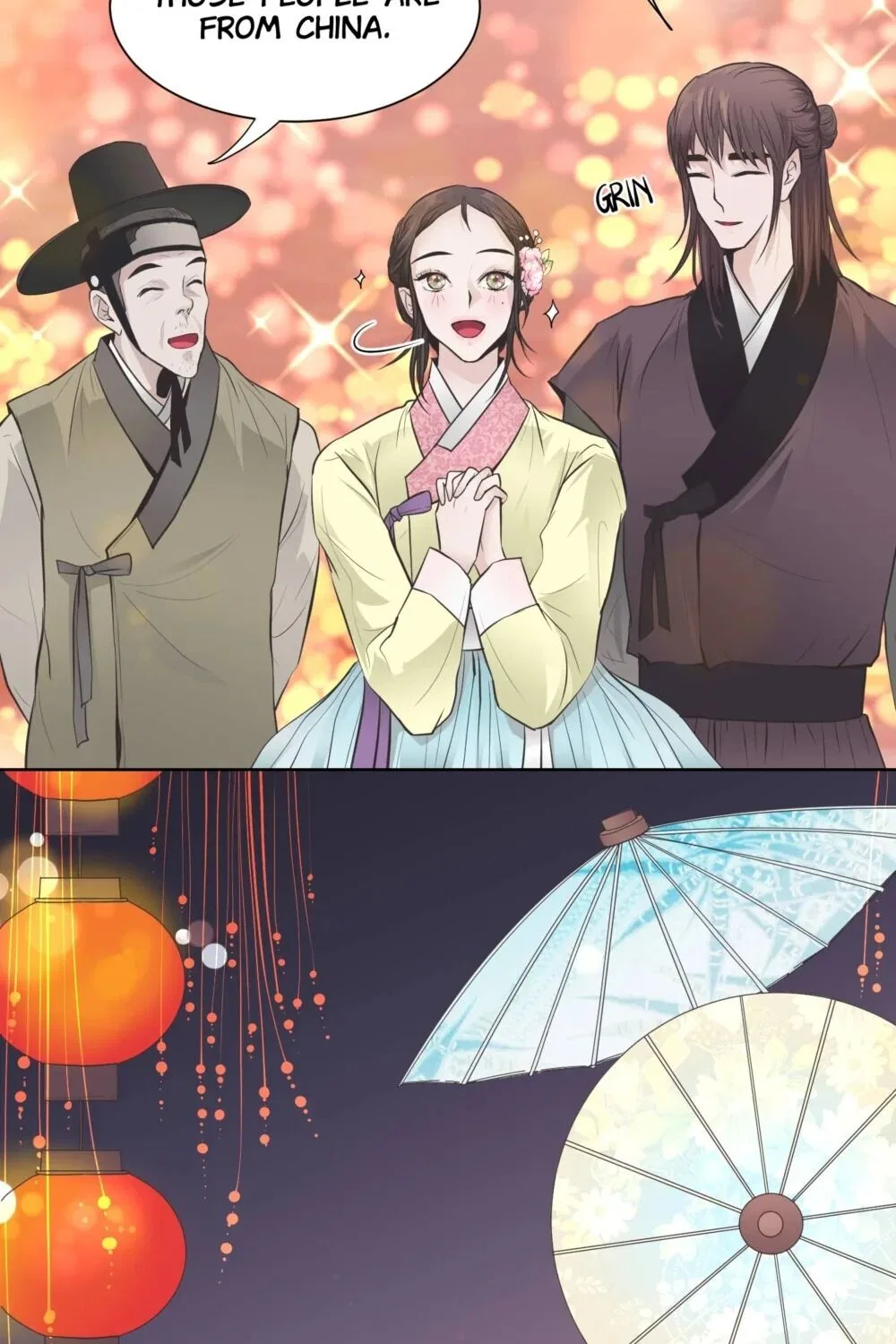 The Scent of Love Chapter 7 – Page 66