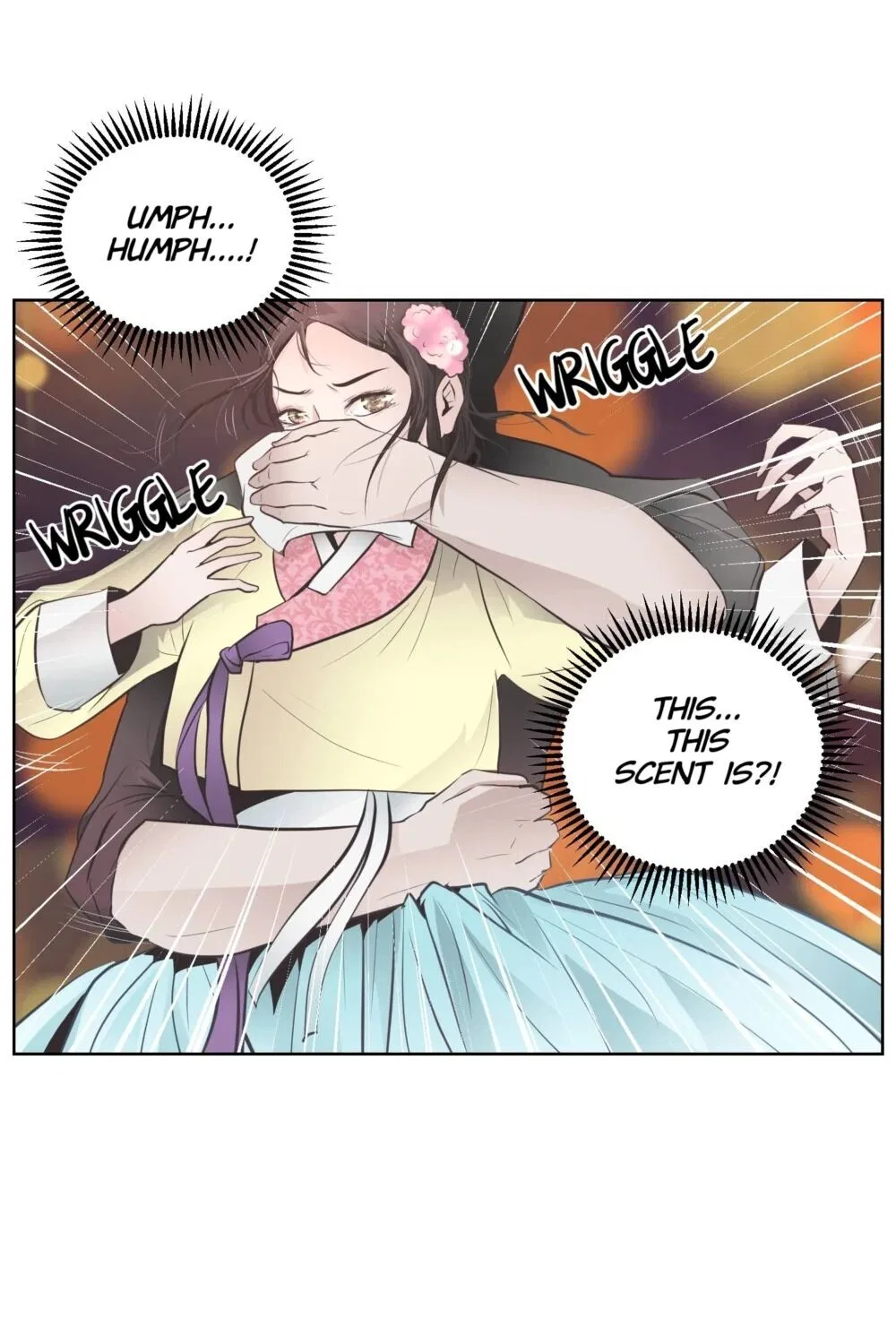 The Scent of Love Chapter 7 – Page 86