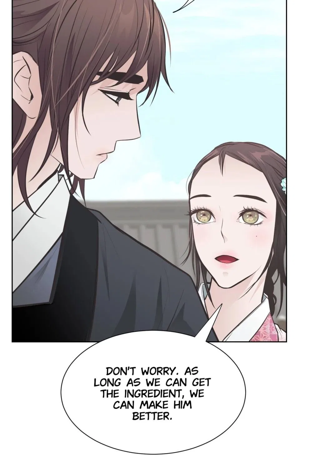 The Scent of Love Chapter 6 – Page 4
