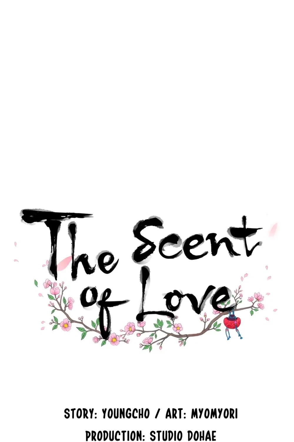 The Scent of Love Chapter 6 – Page 17