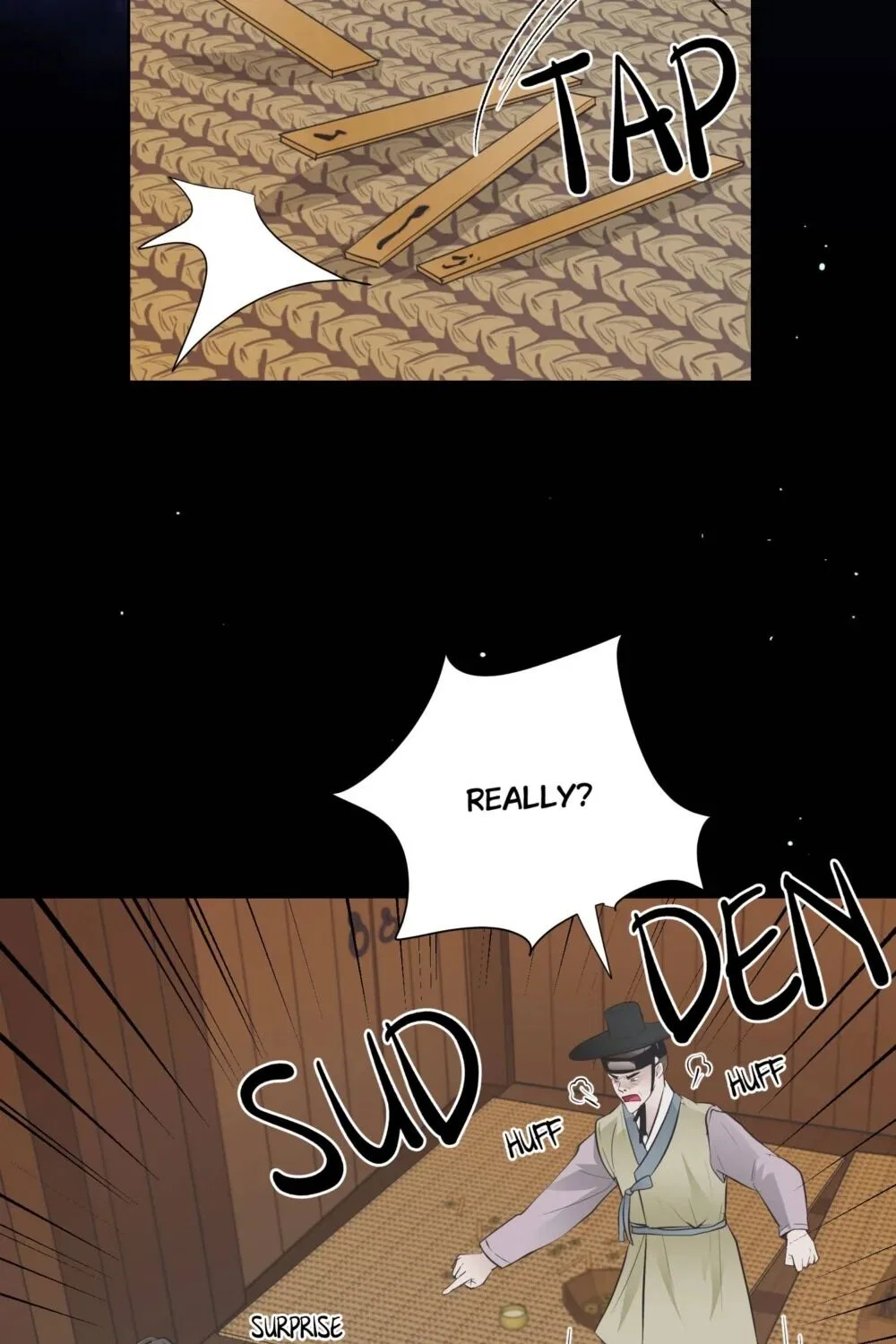 The Scent of Love Chapter 6 – Page 44
