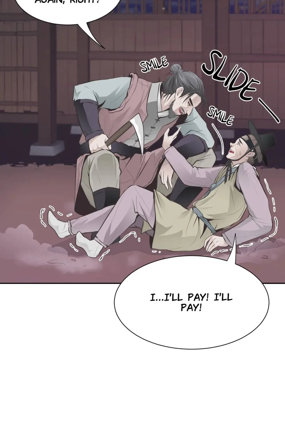 The Scent of Love Chapter 6 – Page 59