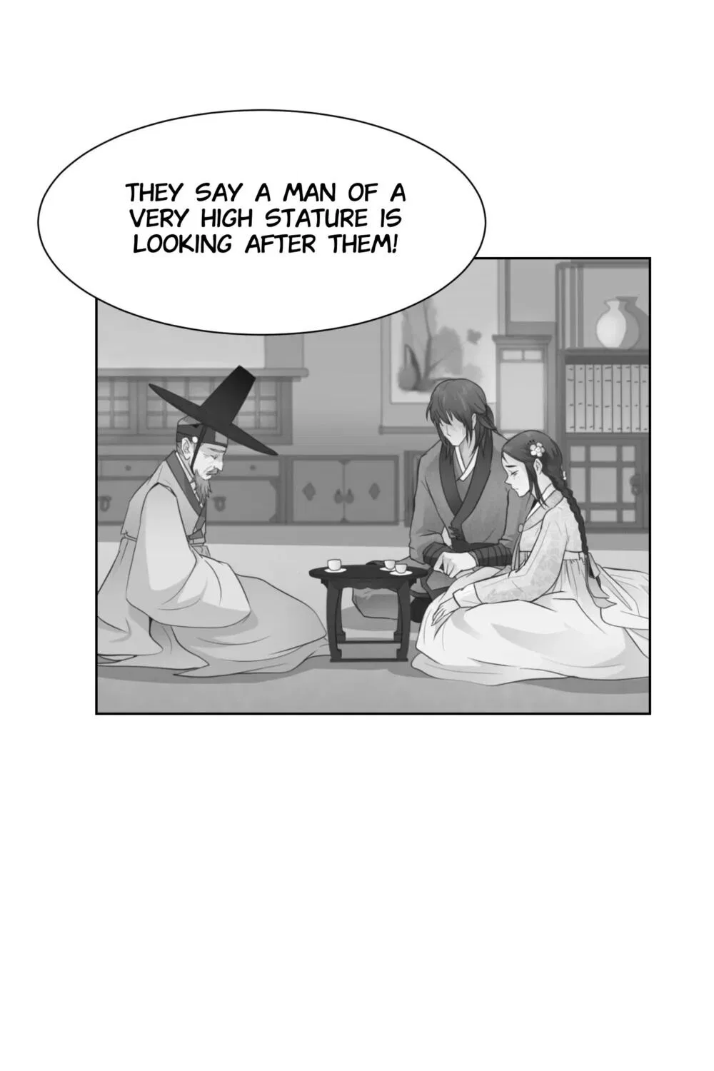 The Scent of Love Chapter 6 – Page 73