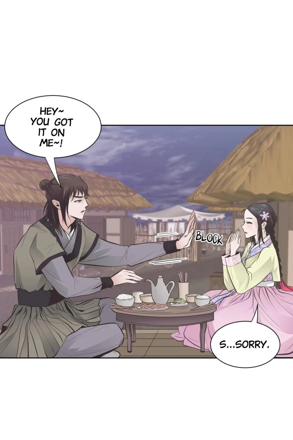 The Scent of Love Chapter 6 – Page 81