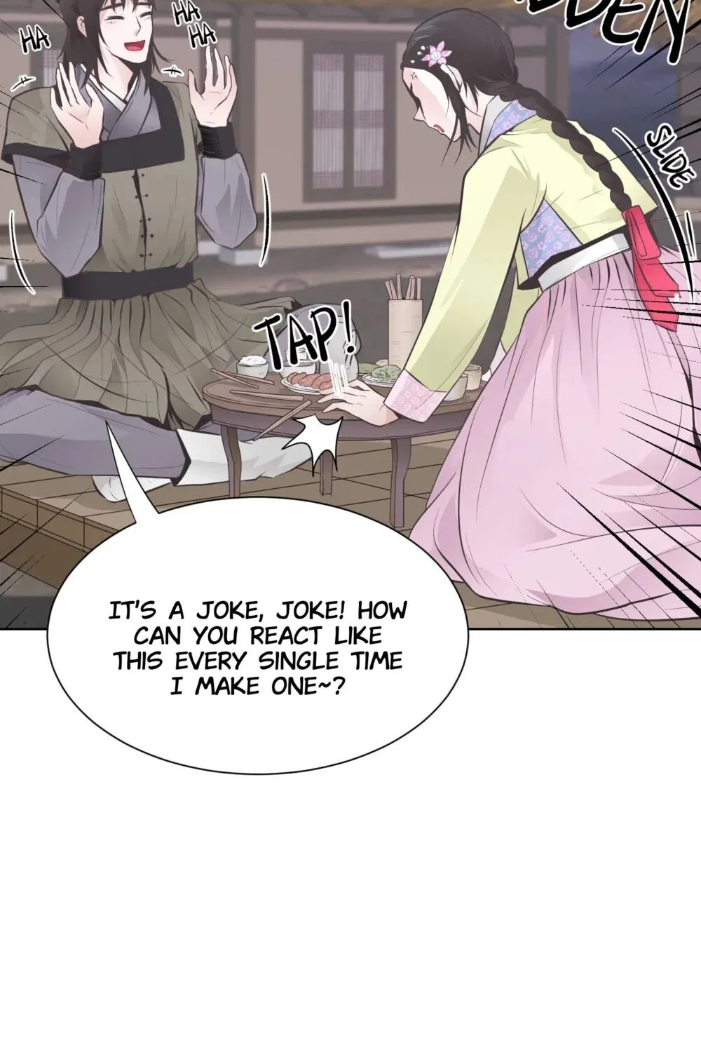 The Scent of Love Chapter 6 – Page 90