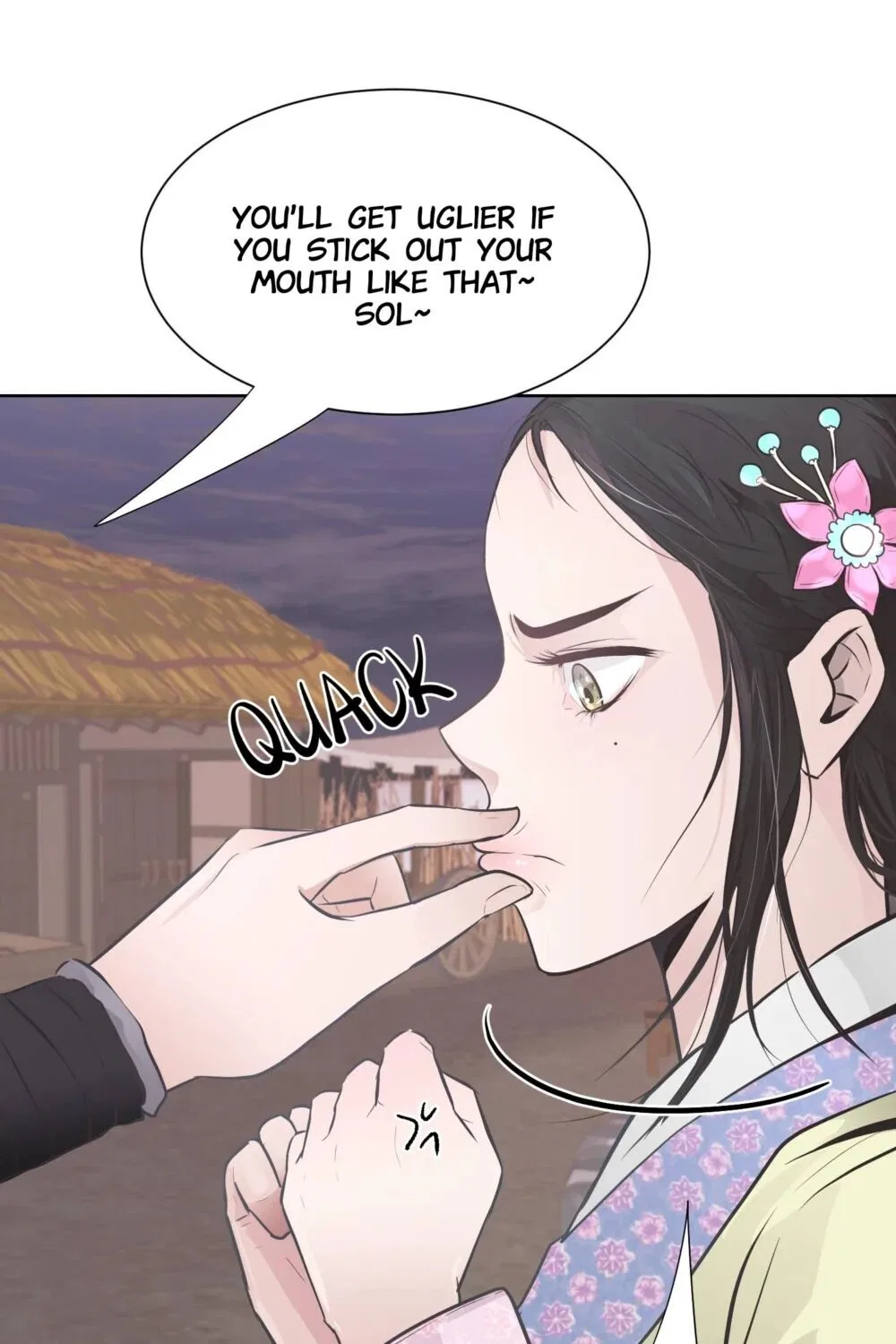 The Scent of Love Chapter 6 – Page 93