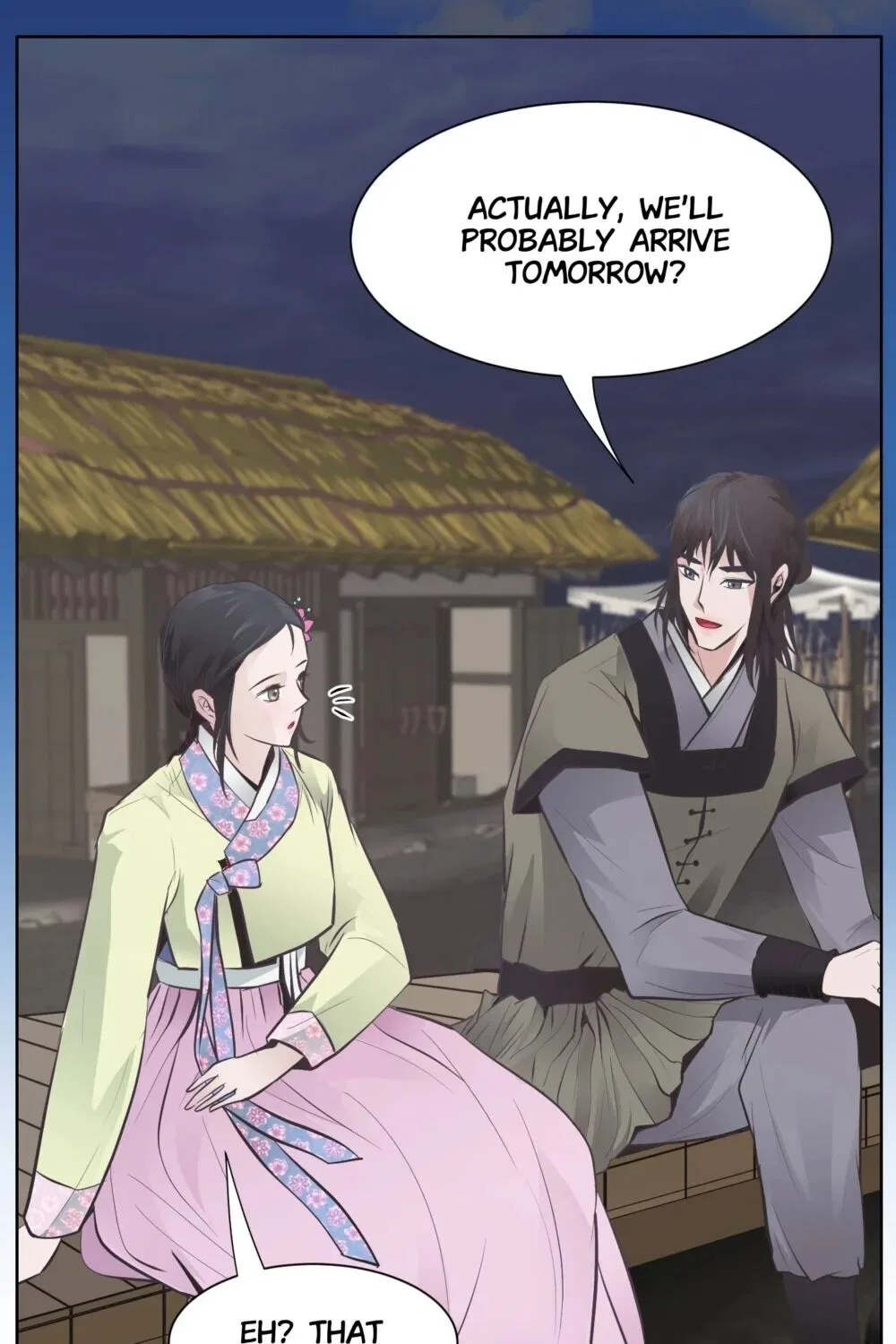 The Scent of Love Chapter 6 – Page 97
