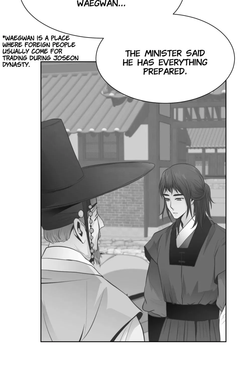 The Scent of Love Chapter 6 – Page 101