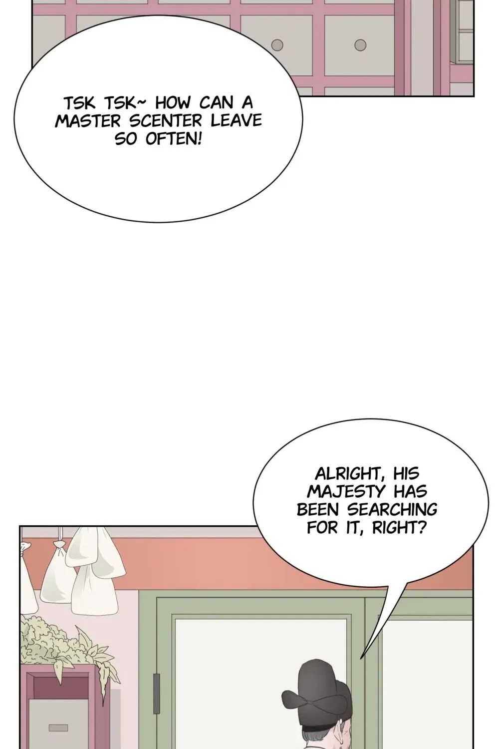 The Scent of Love Chapter 5 – Page 6
