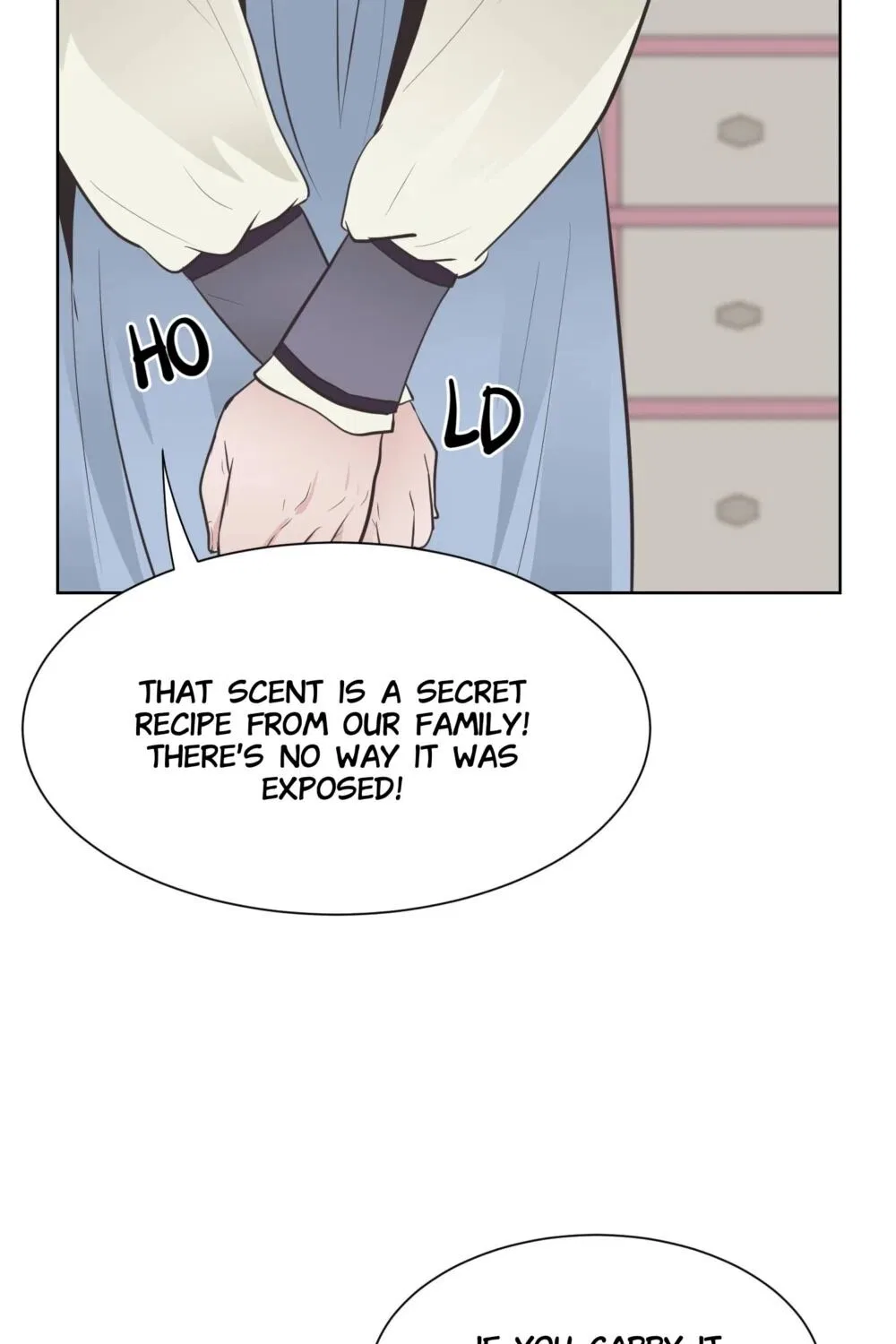 The Scent of Love Chapter 5 – Page 13