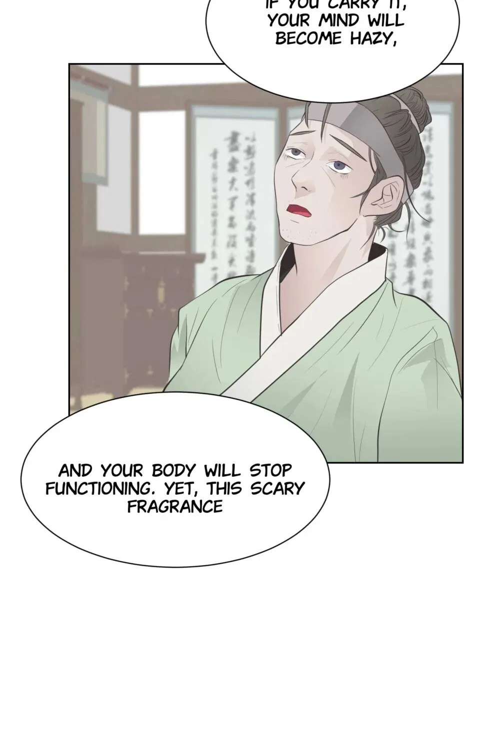 The Scent of Love Chapter 5 – Page 14