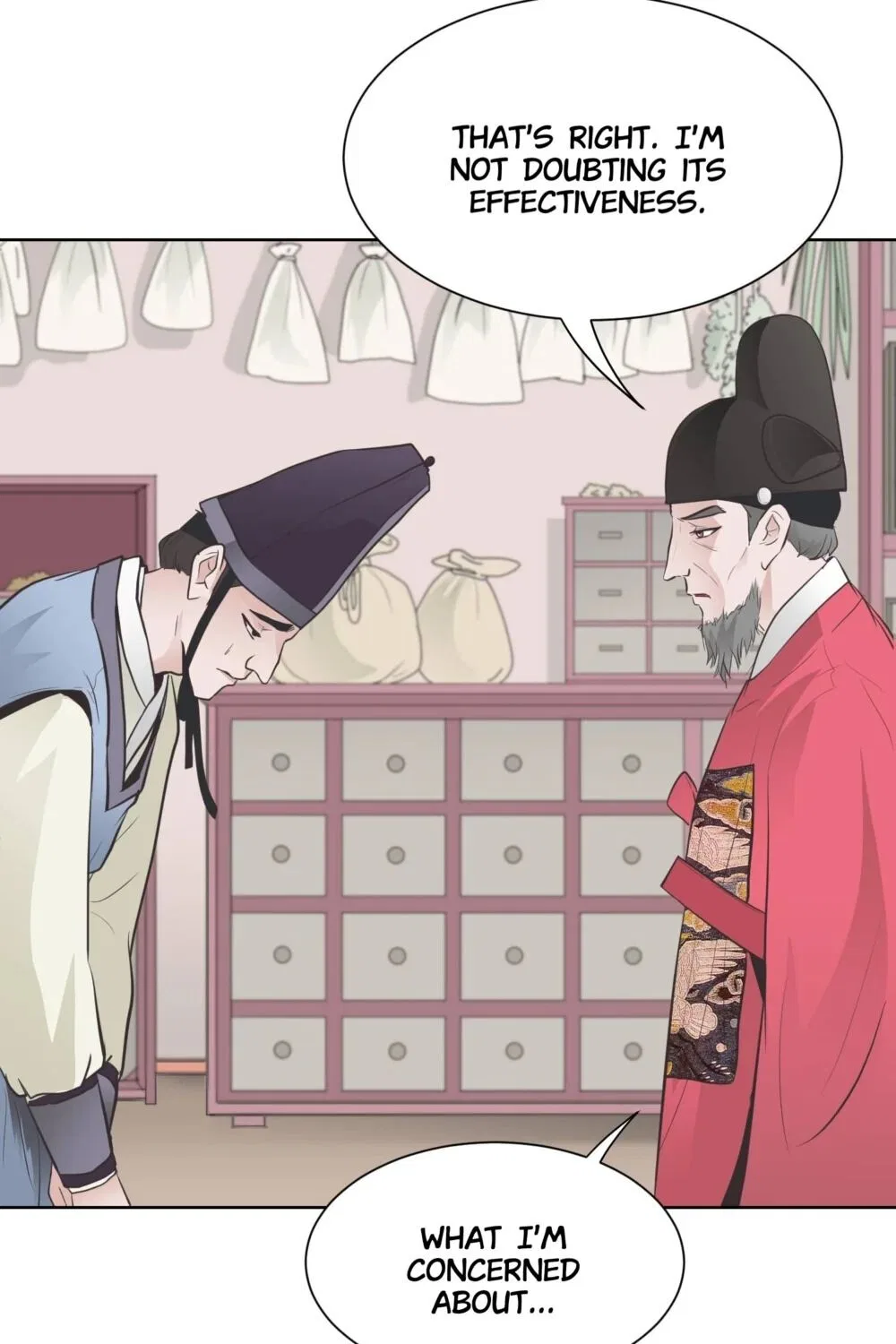 The Scent of Love Chapter 5 – Page 16