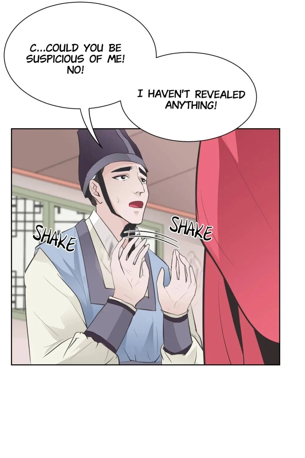 The Scent of Love Chapter 5 – Page 19