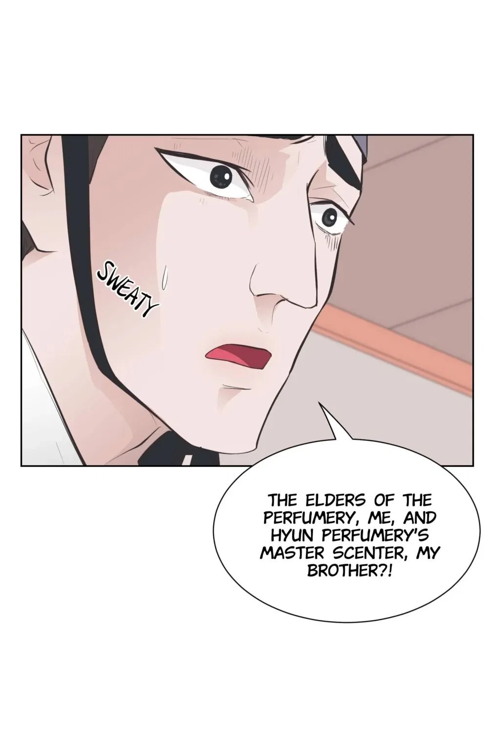 The Scent of Love Chapter 5 – Page 21