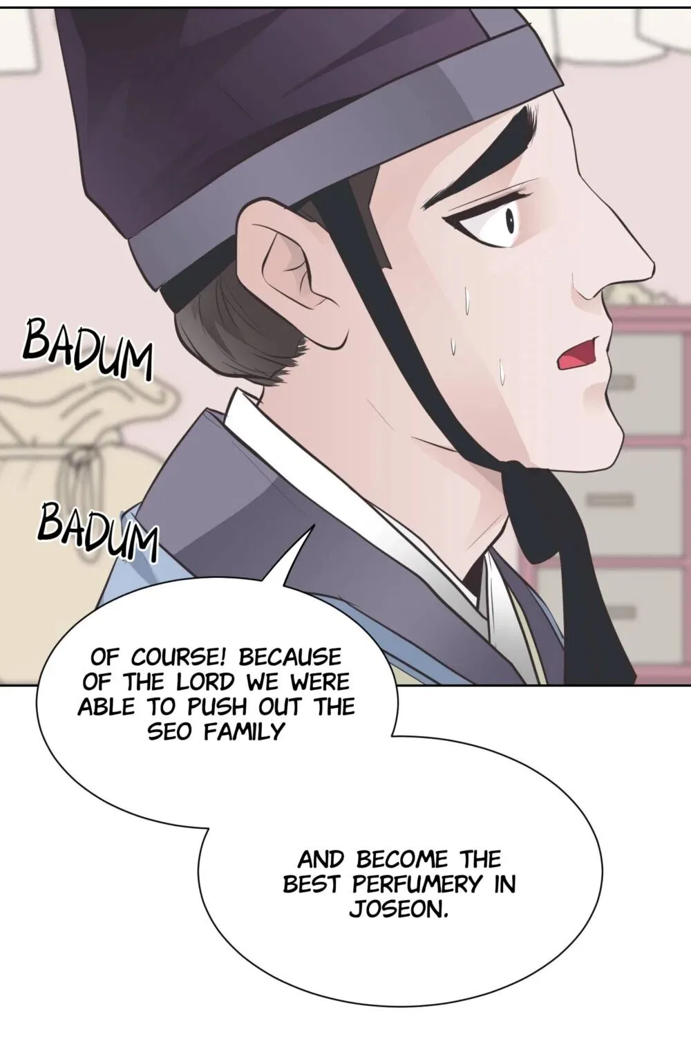 The Scent of Love Chapter 5 – Page 27