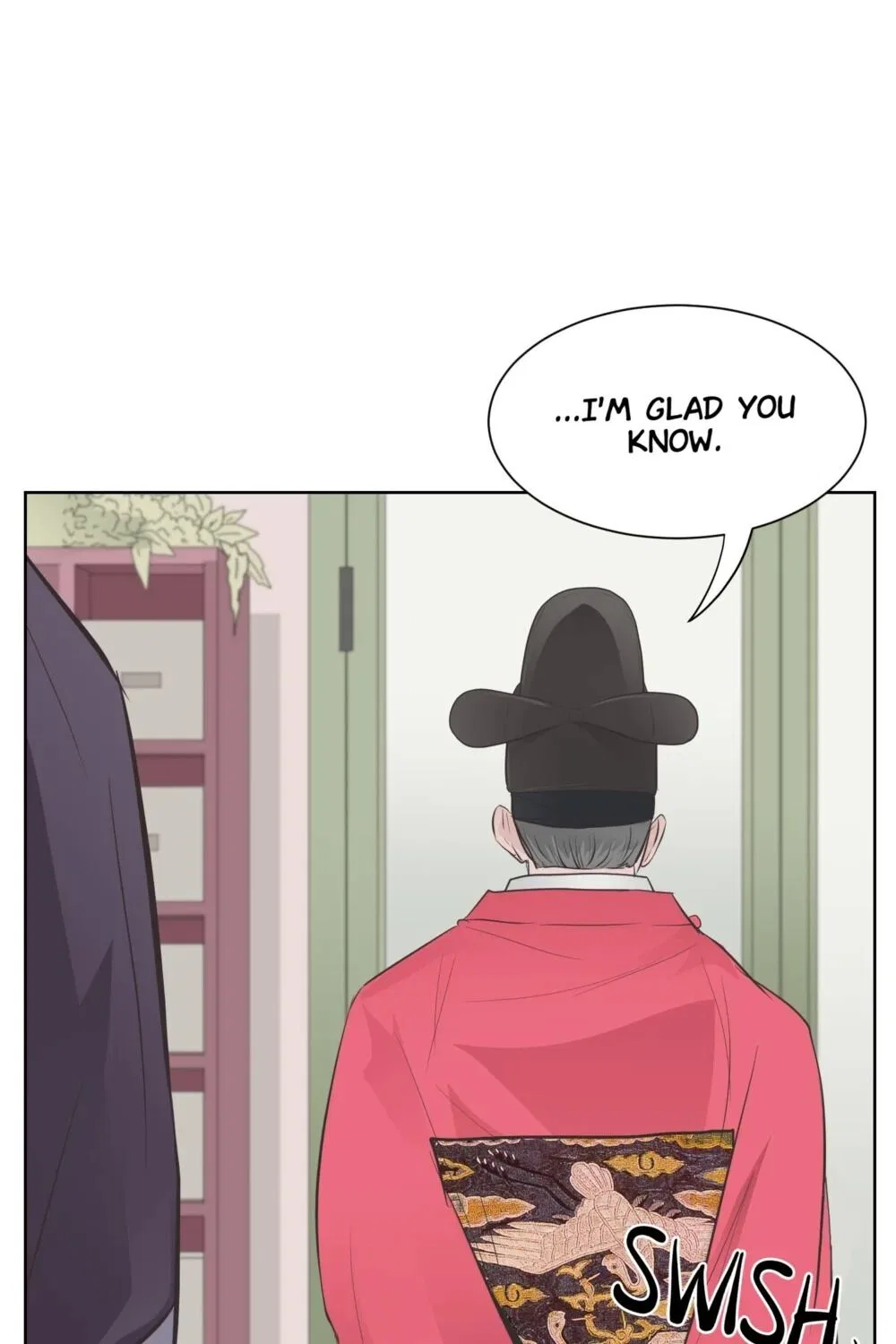 The Scent of Love Chapter 5 – Page 28