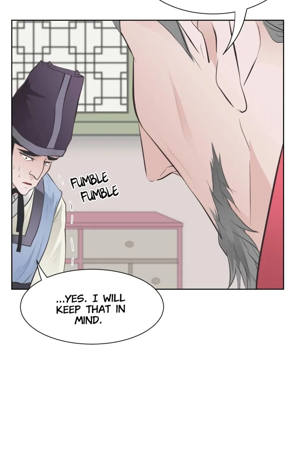 The Scent of Love Chapter 5 – Page 35