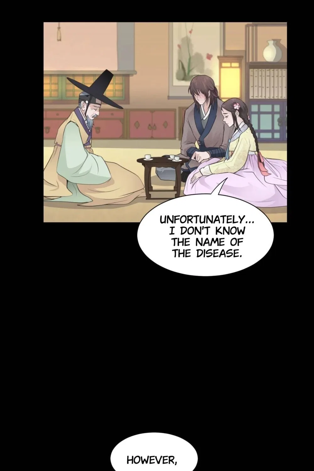 The Scent of Love Chapter 5 – Page 55