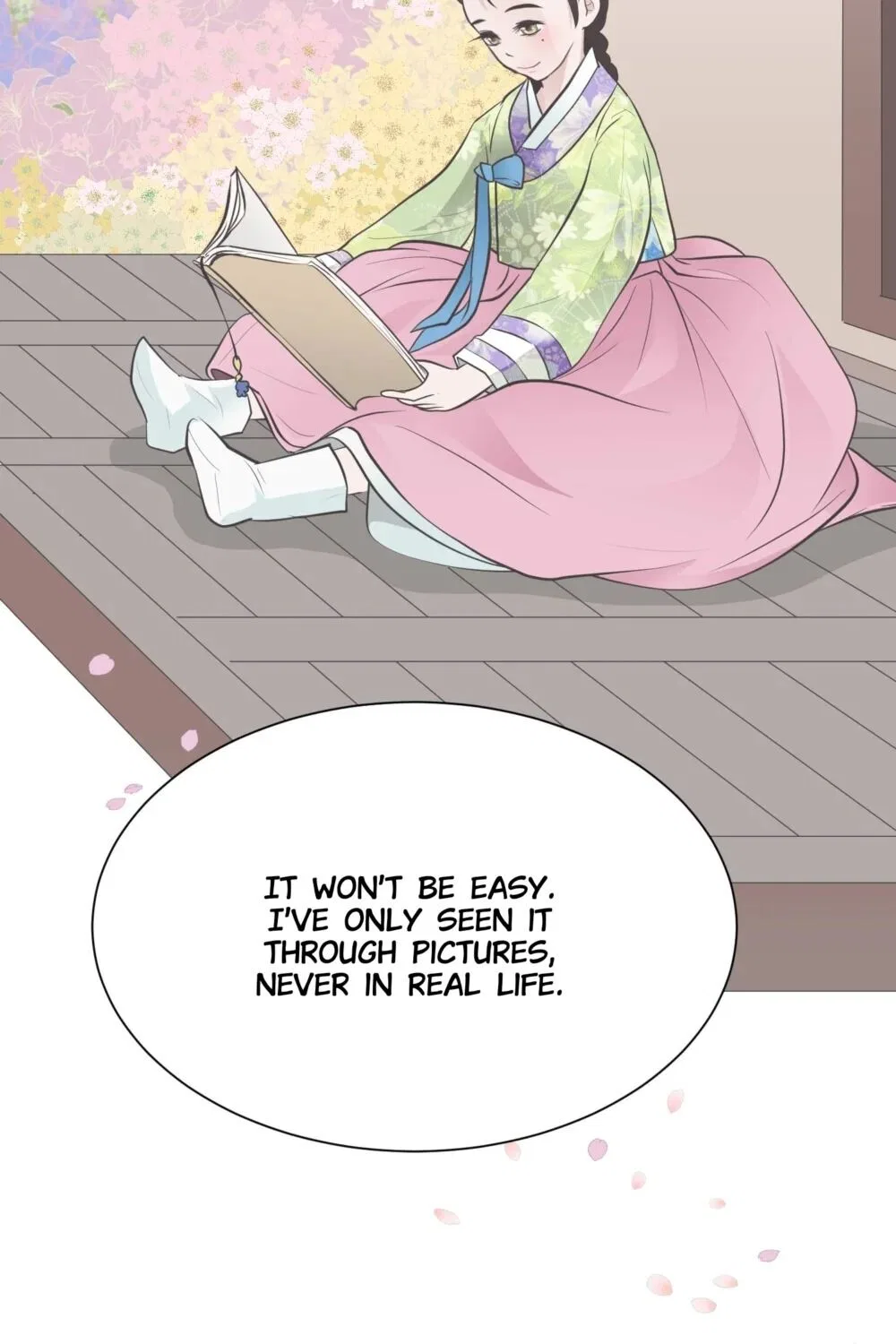 The Scent of Love Chapter 5 – Page 59