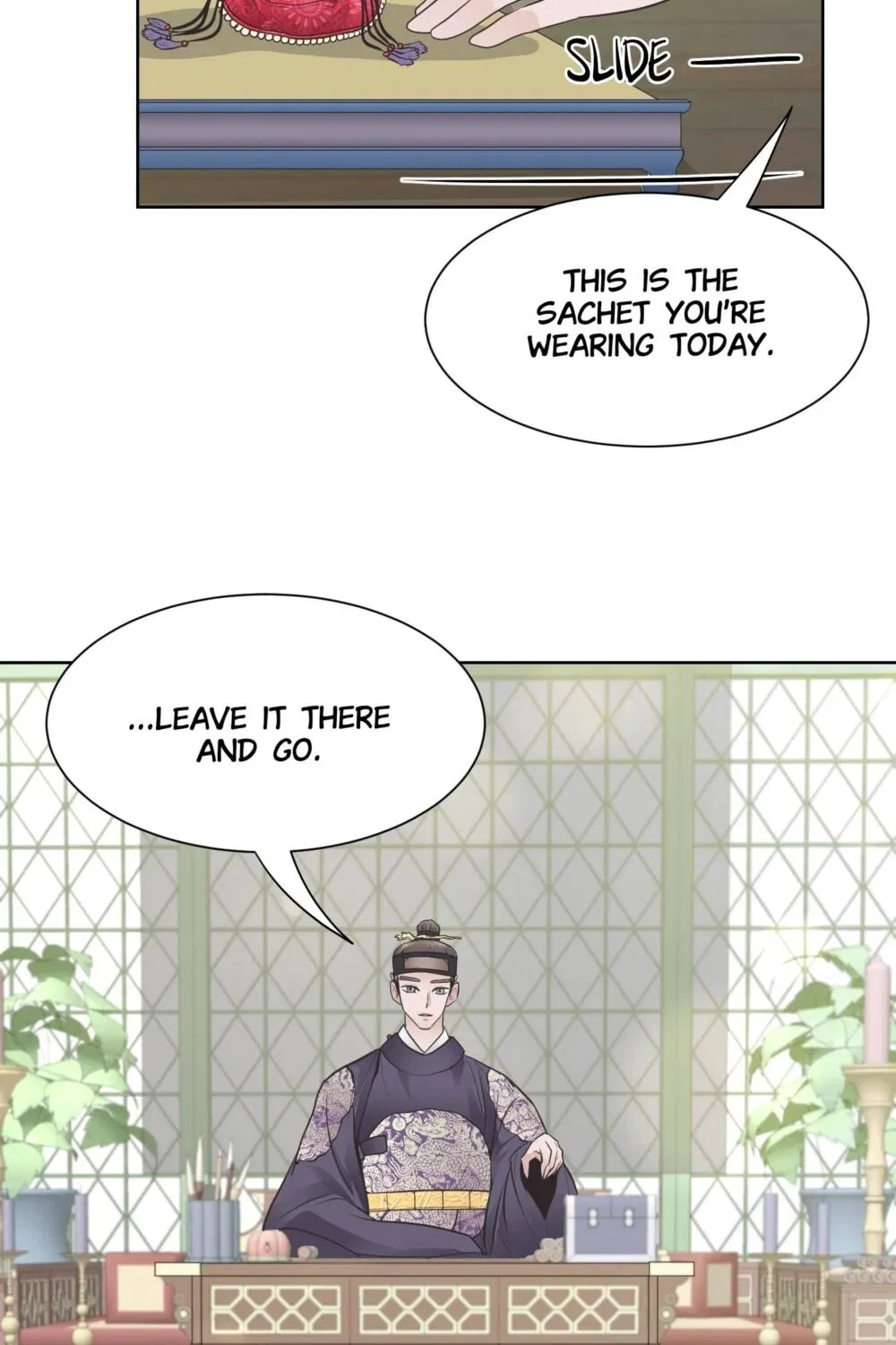 The Scent of Love Chapter 5 – Page 74