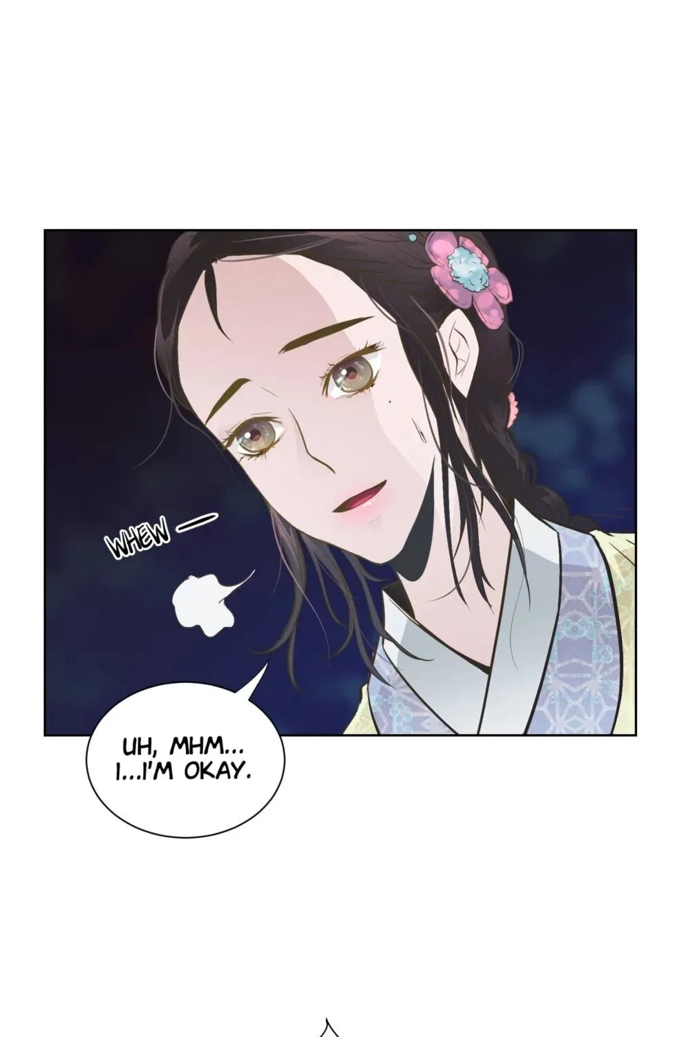 The Scent of Love Chapter 4 – Page 27
