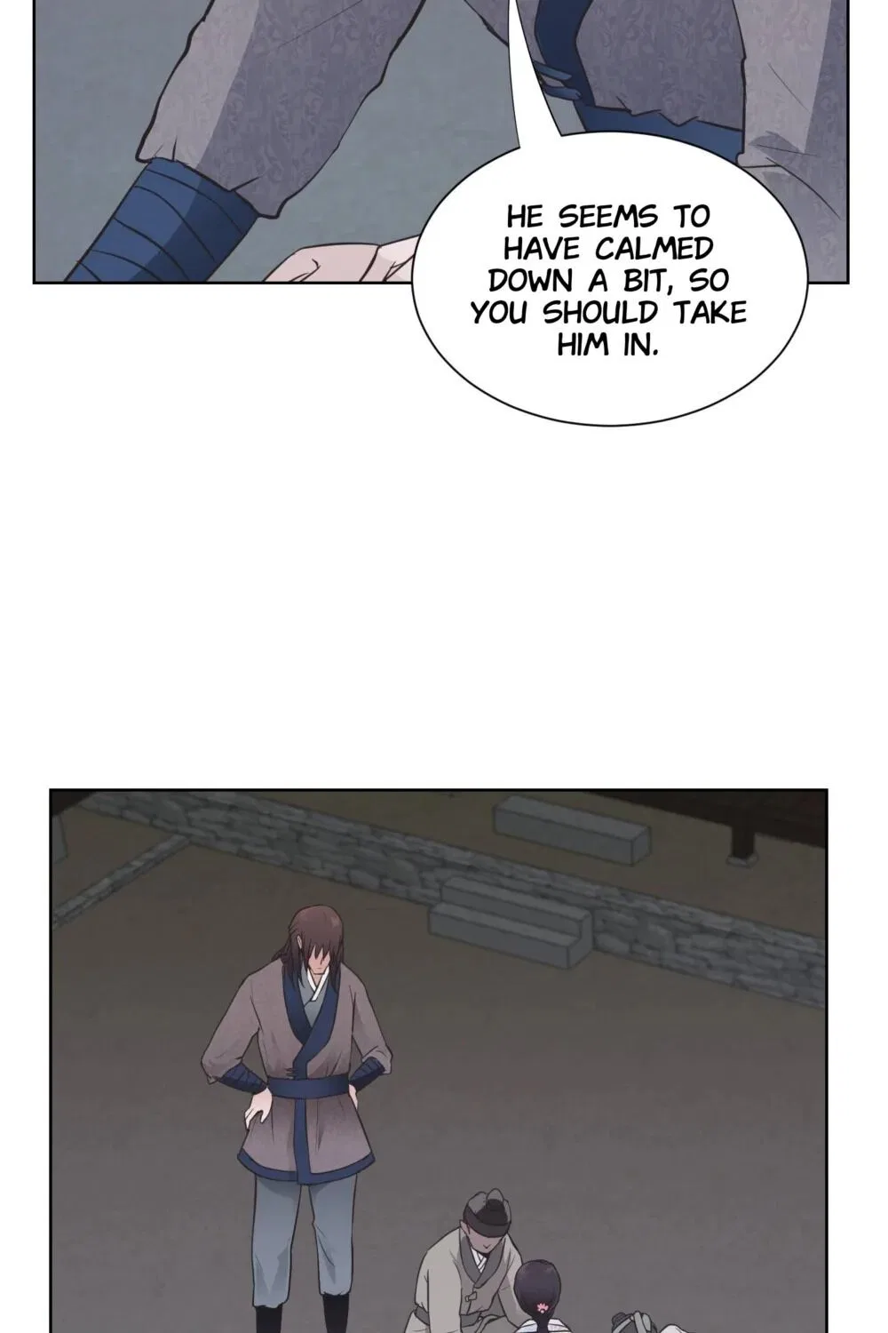 The Scent of Love Chapter 4 – Page 34