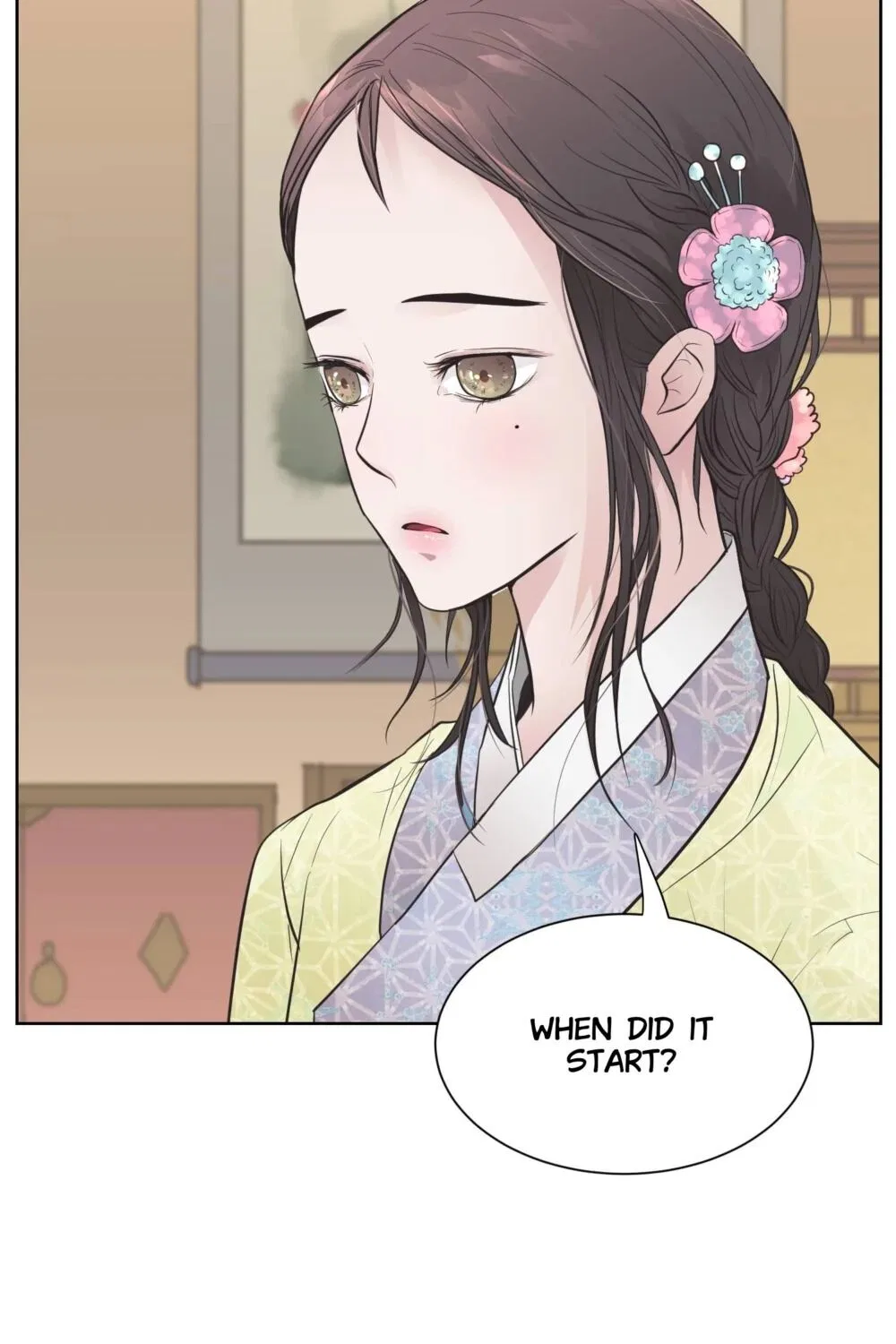 The Scent of Love Chapter 4 – Page 58