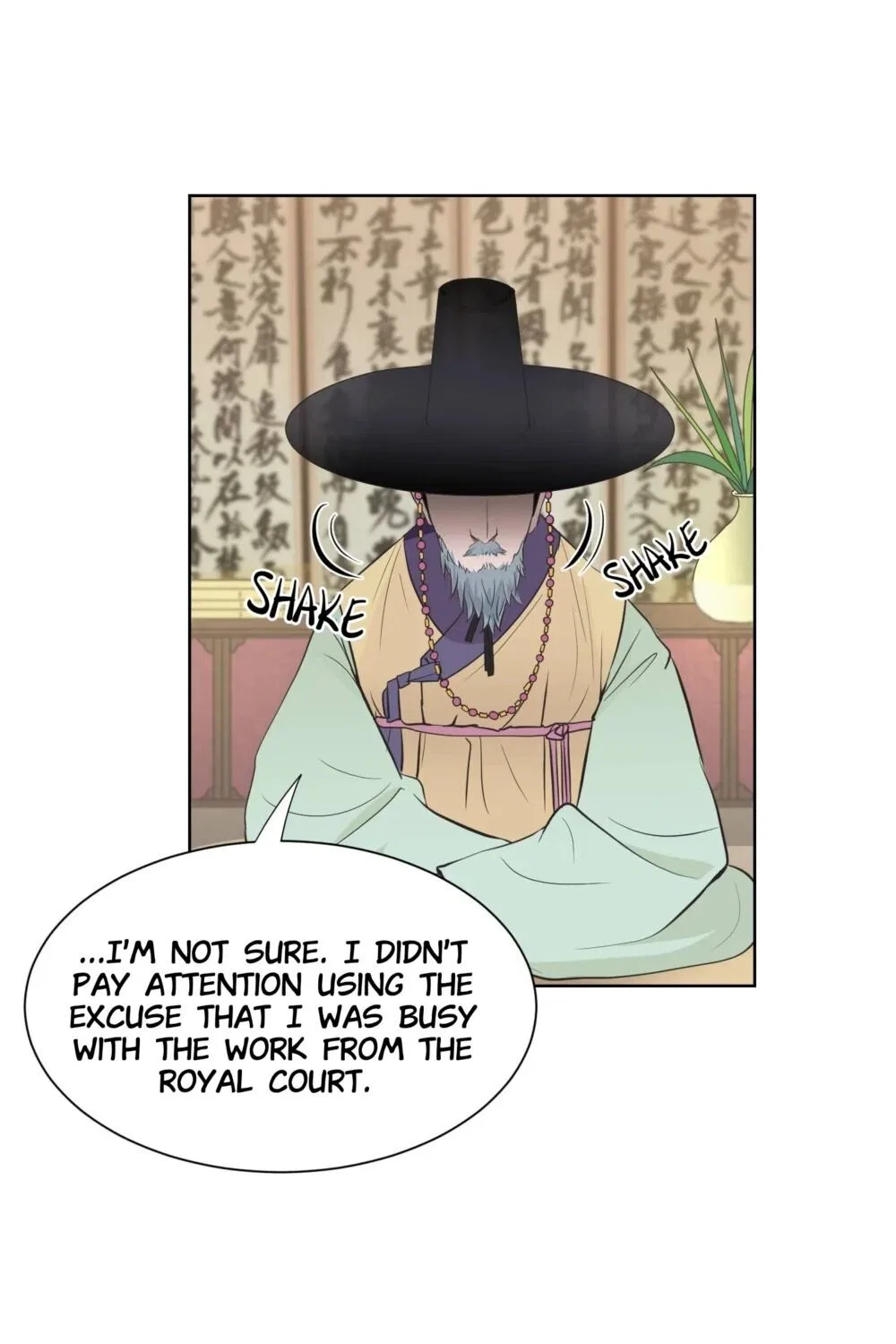 The Scent of Love Chapter 4 – Page 59