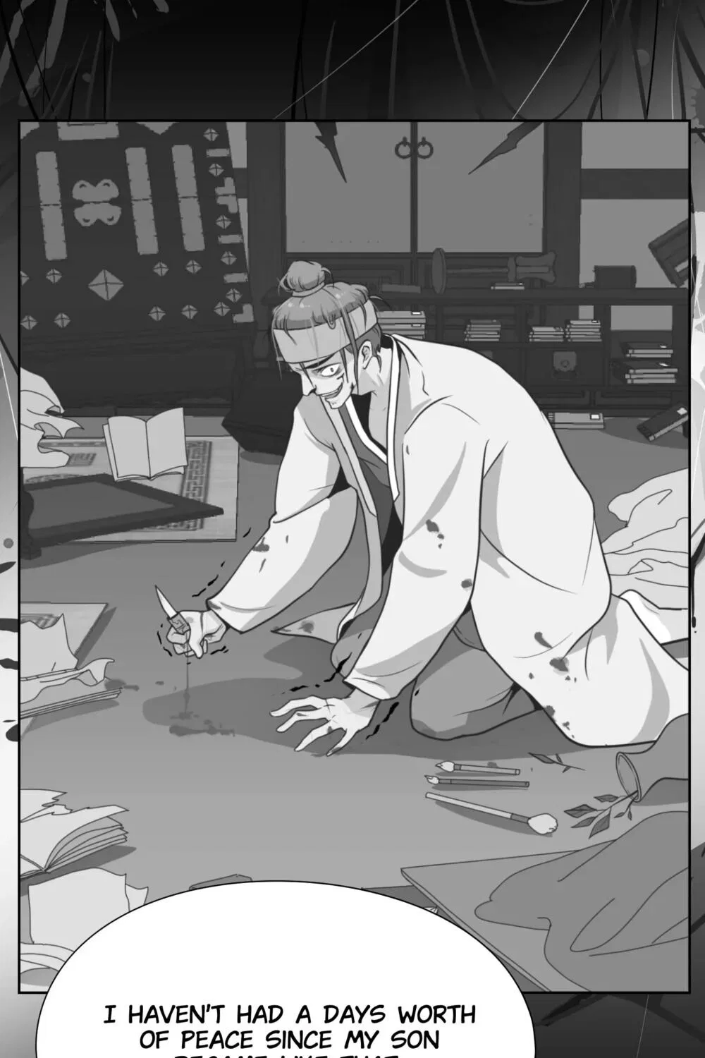 The Scent of Love Chapter 4 – Page 61