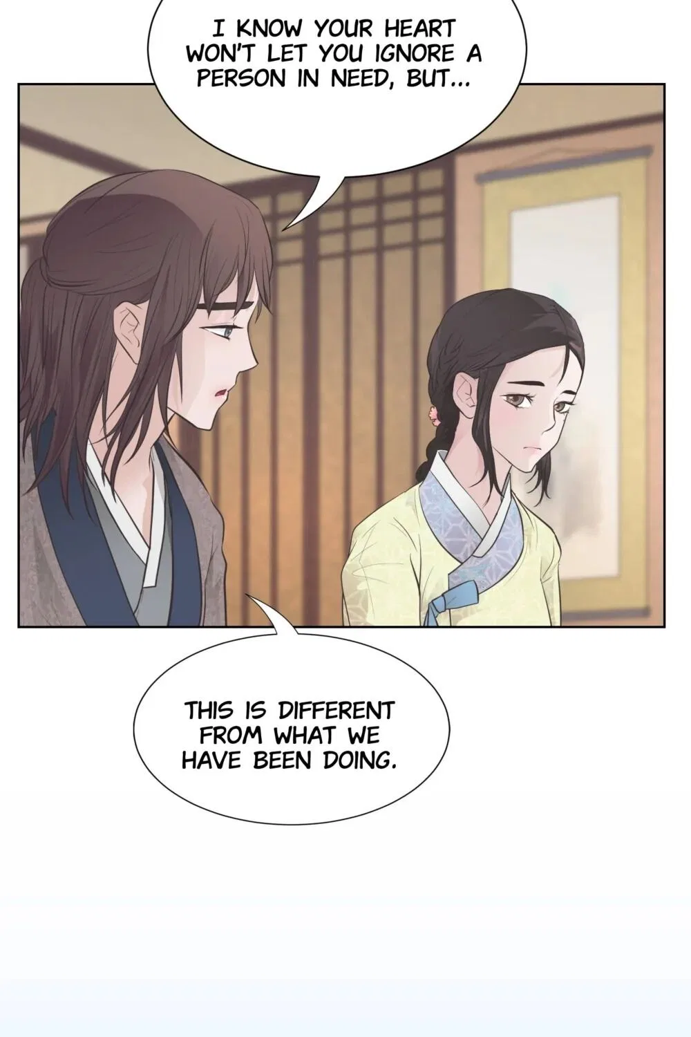 The Scent of Love Chapter 4 – Page 70