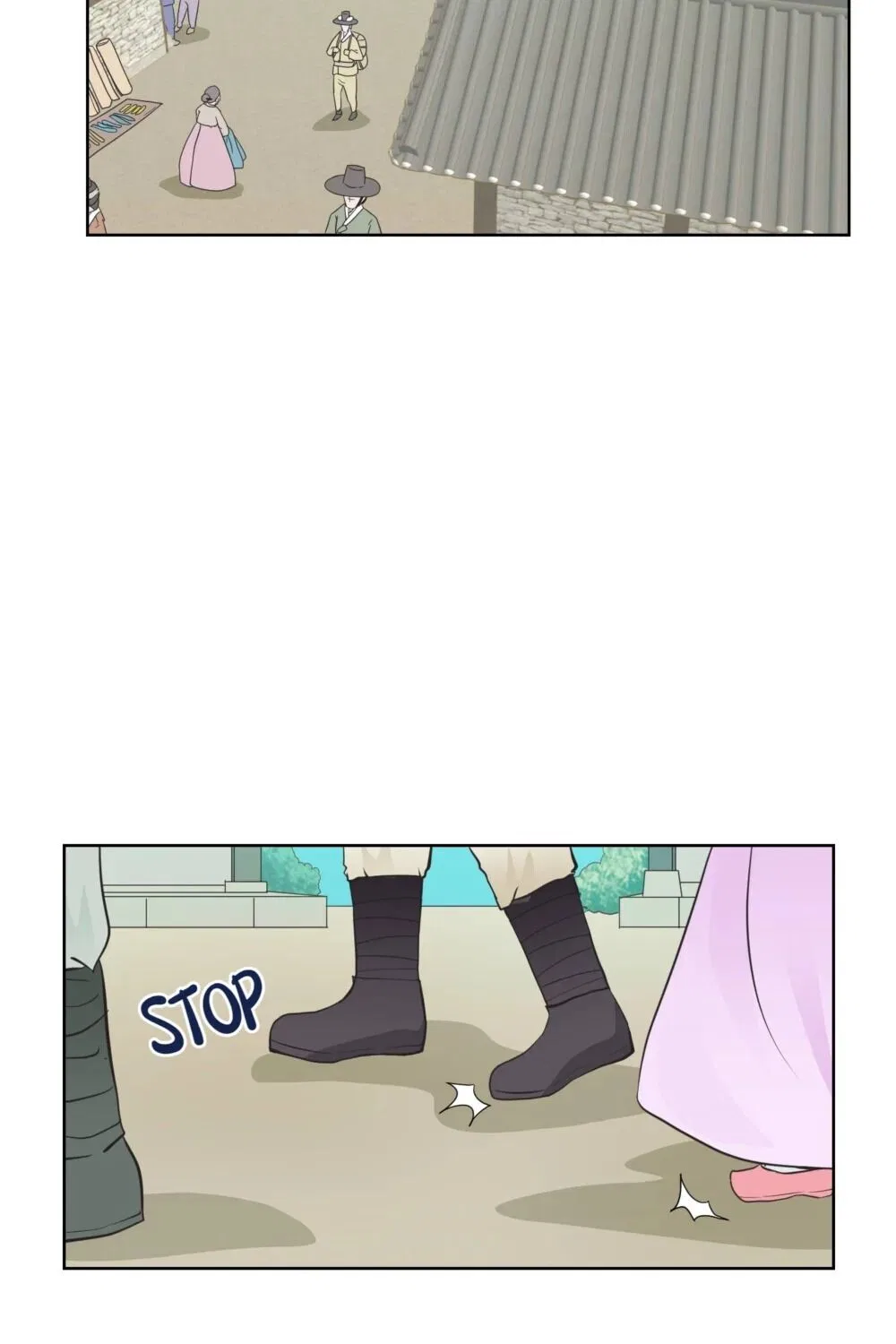 The Scent of Love Chapter 3 – Page 5