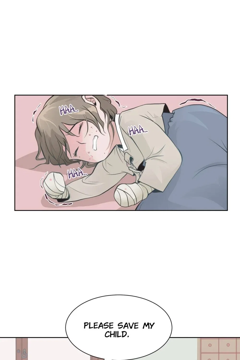 The Scent of Love Chapter 3 – Page 11