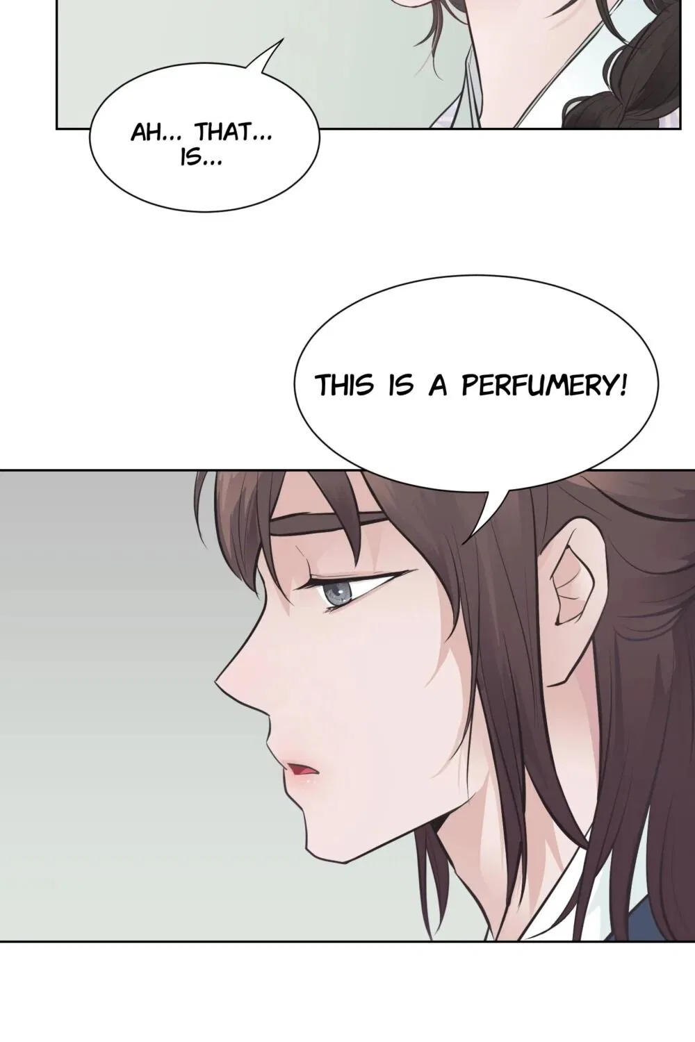 The Scent of Love Chapter 3 – Page 14