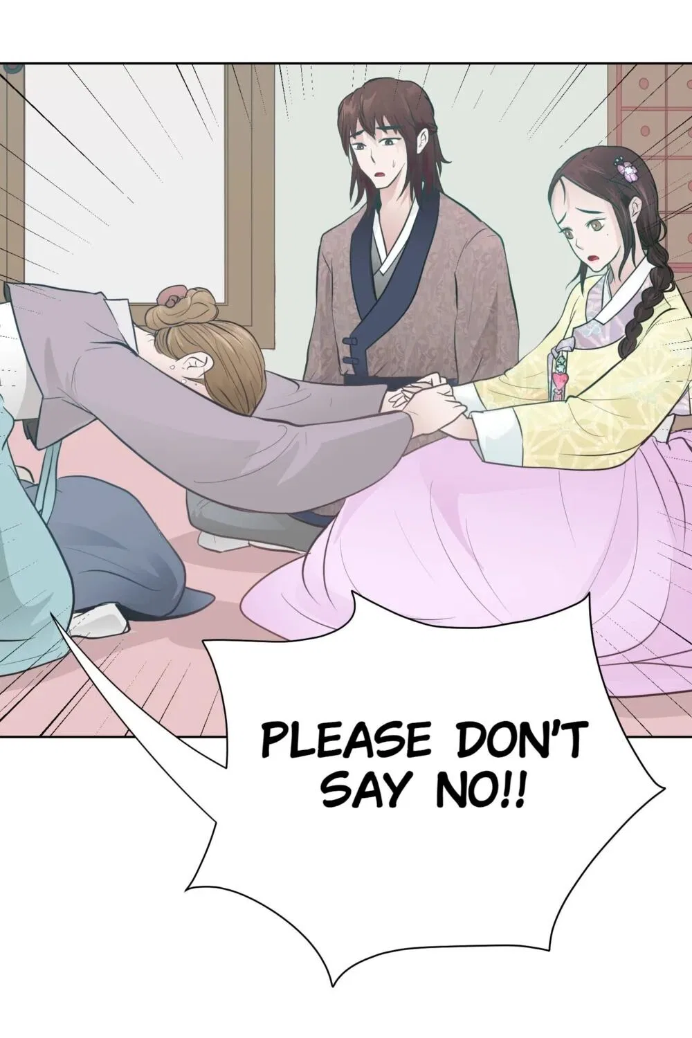 The Scent of Love Chapter 3 – Page 17