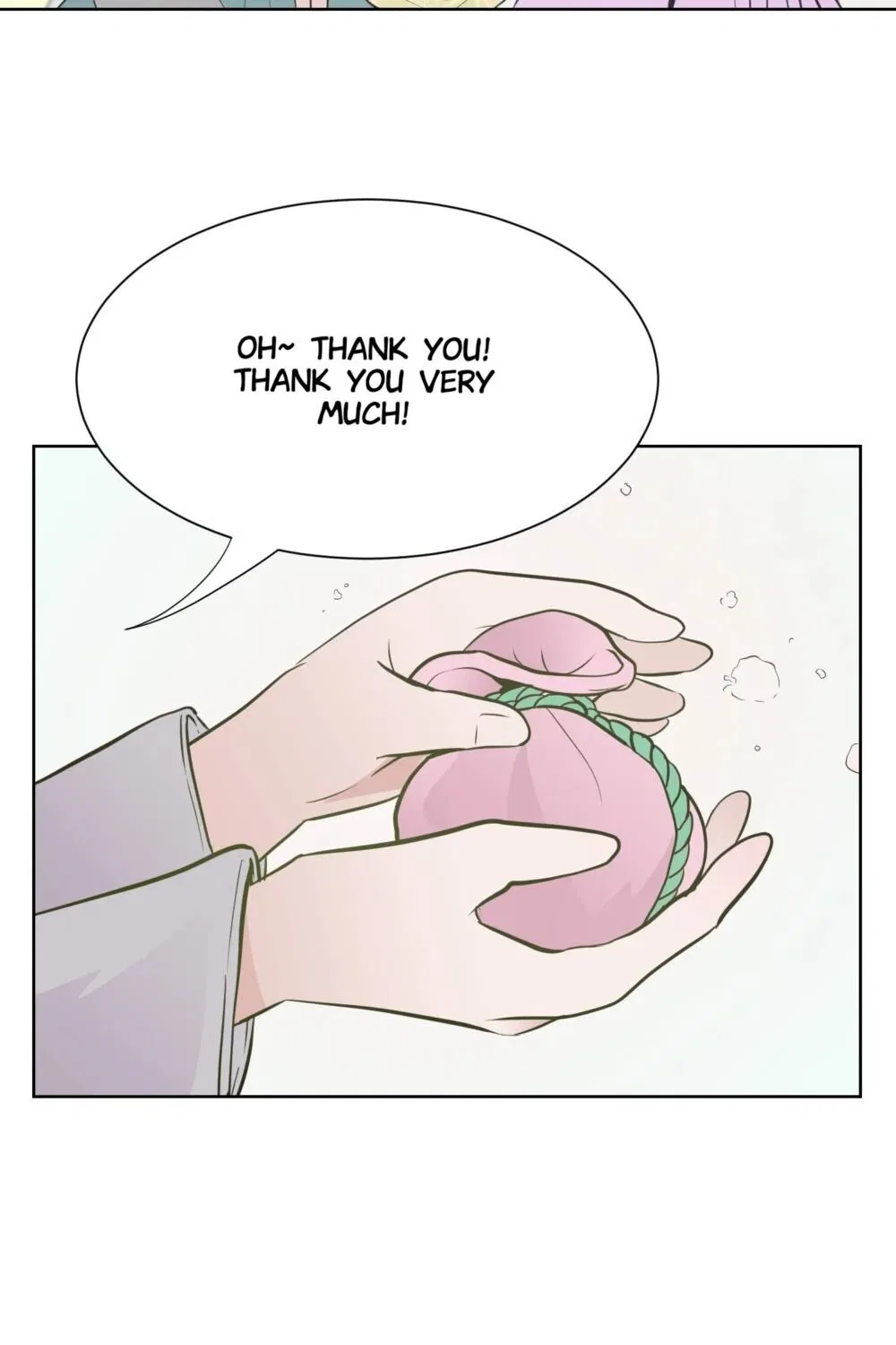 The Scent of Love Chapter 3 – Page 27