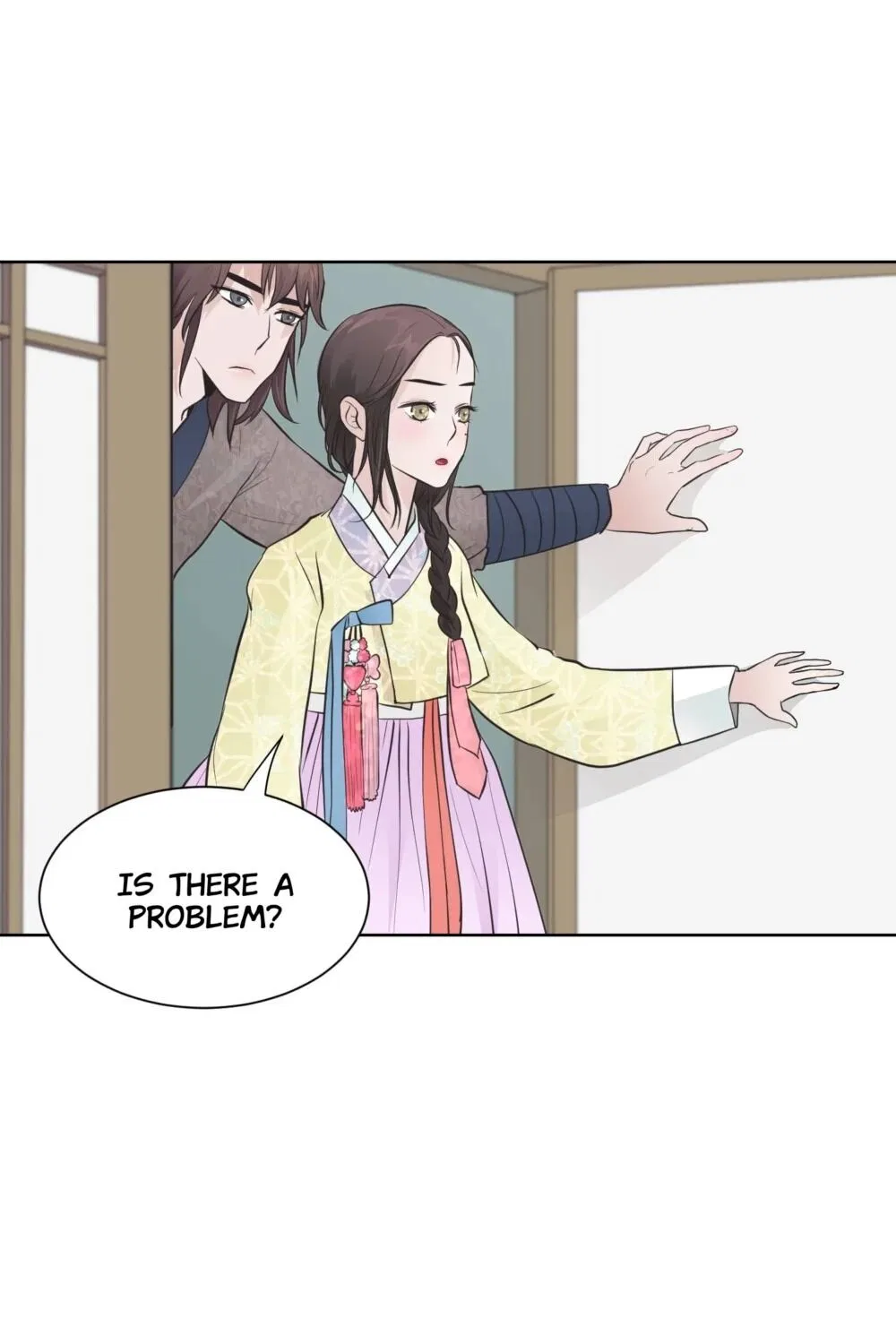 The Scent of Love Chapter 3 – Page 32