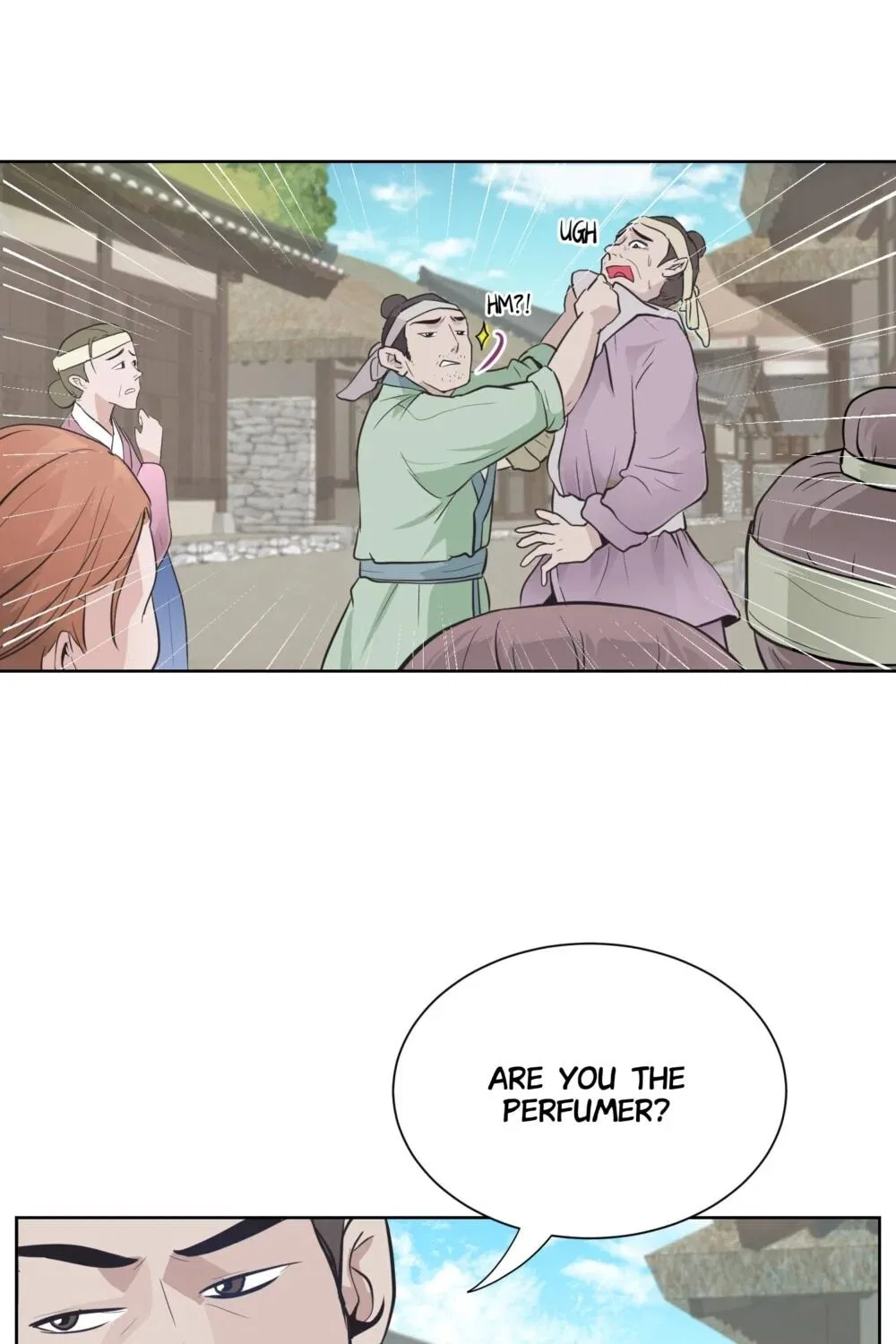 The Scent of Love Chapter 3 – Page 33