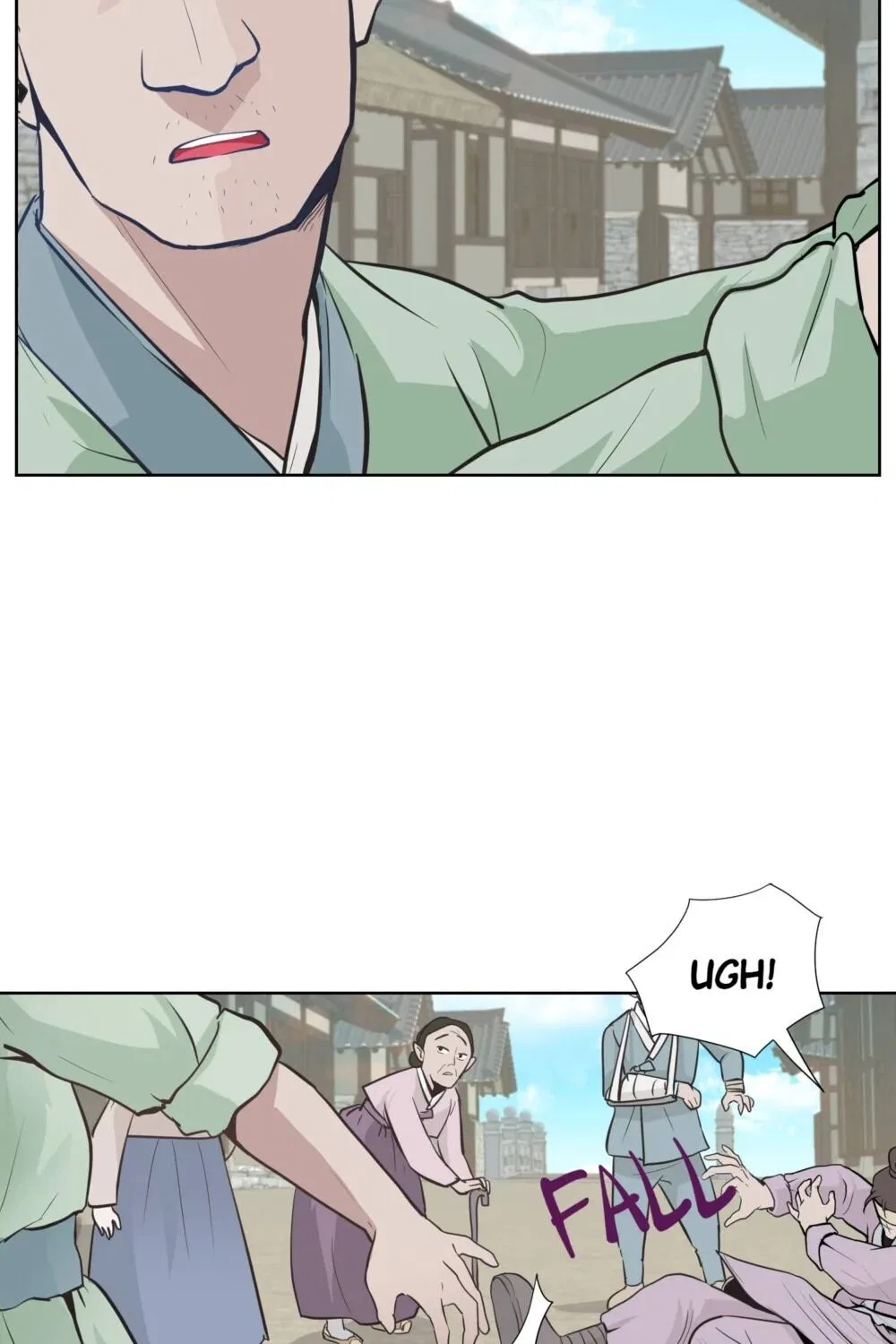 The Scent of Love Chapter 3 – Page 34