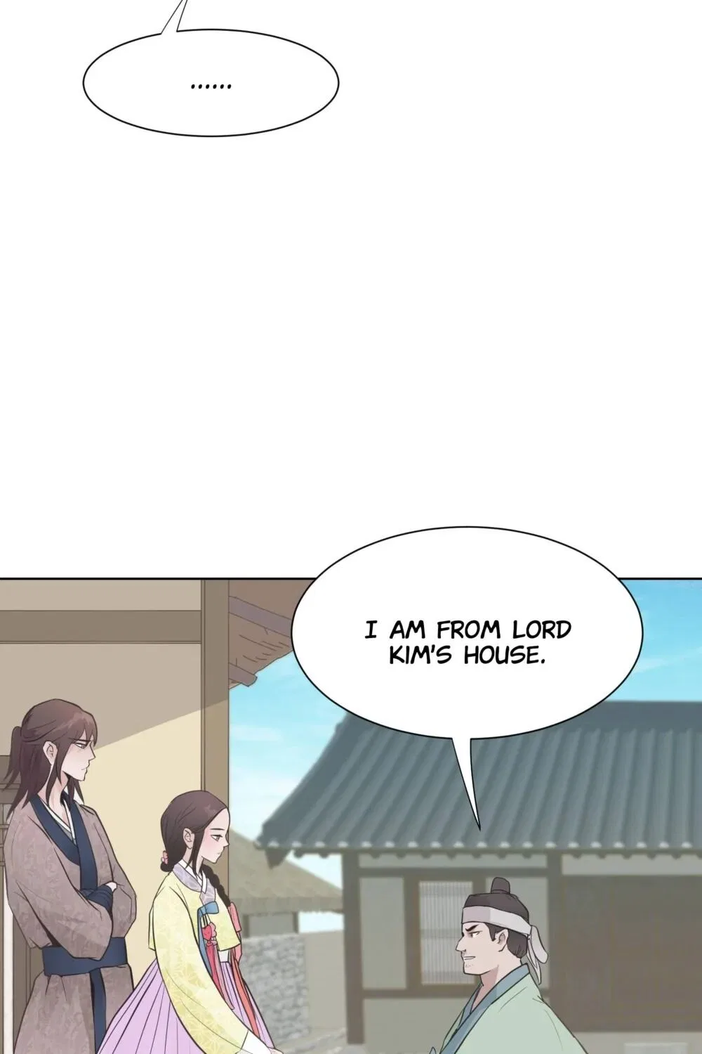 The Scent of Love Chapter 3 – Page 36