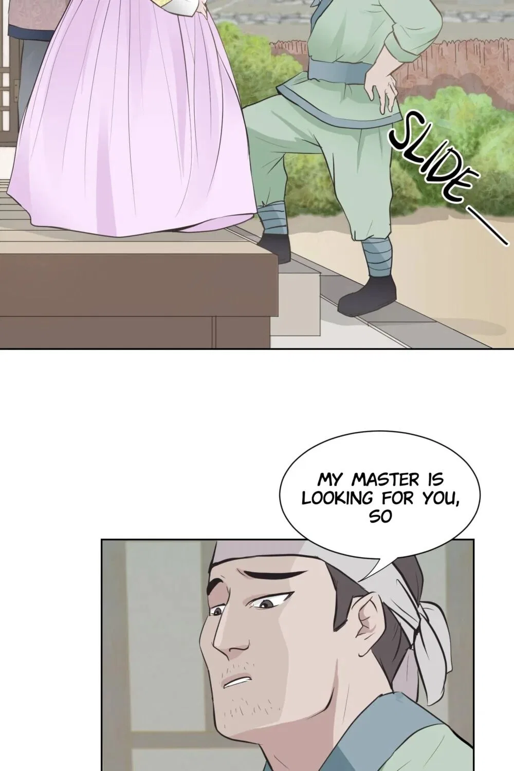 The Scent of Love Chapter 3 – Page 37