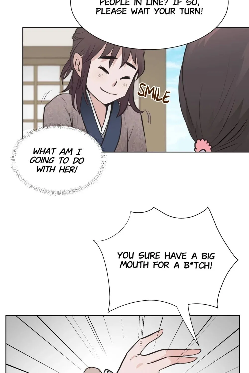 The Scent of Love Chapter 3 – Page 43