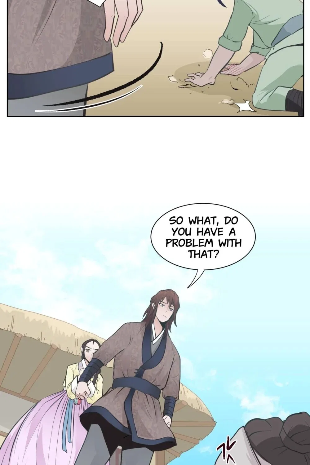 The Scent of Love Chapter 3 – Page 52