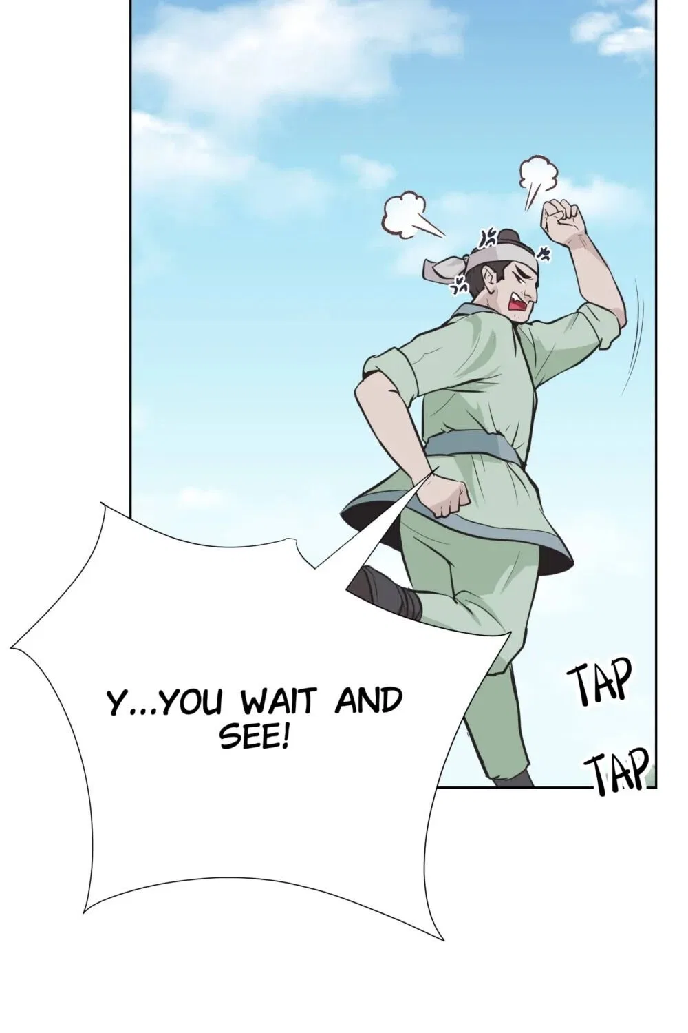 The Scent of Love Chapter 3 – Page 59